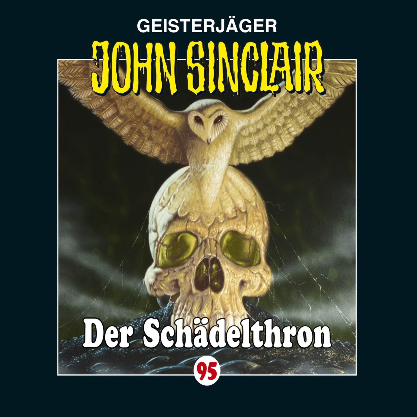 John Sinclair, Folge 95: Der SchÃ¤delthron