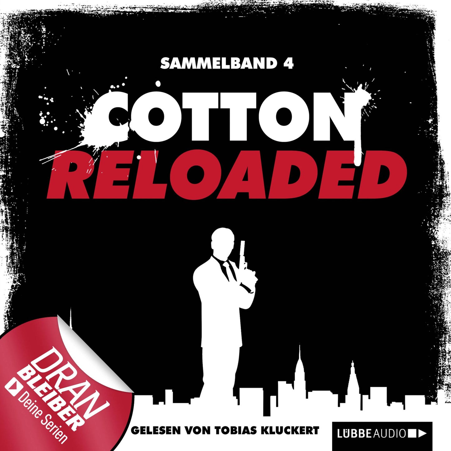 Jerry Cotton - Cotton Reloaded, Sammelband 4: Folgen 10-12