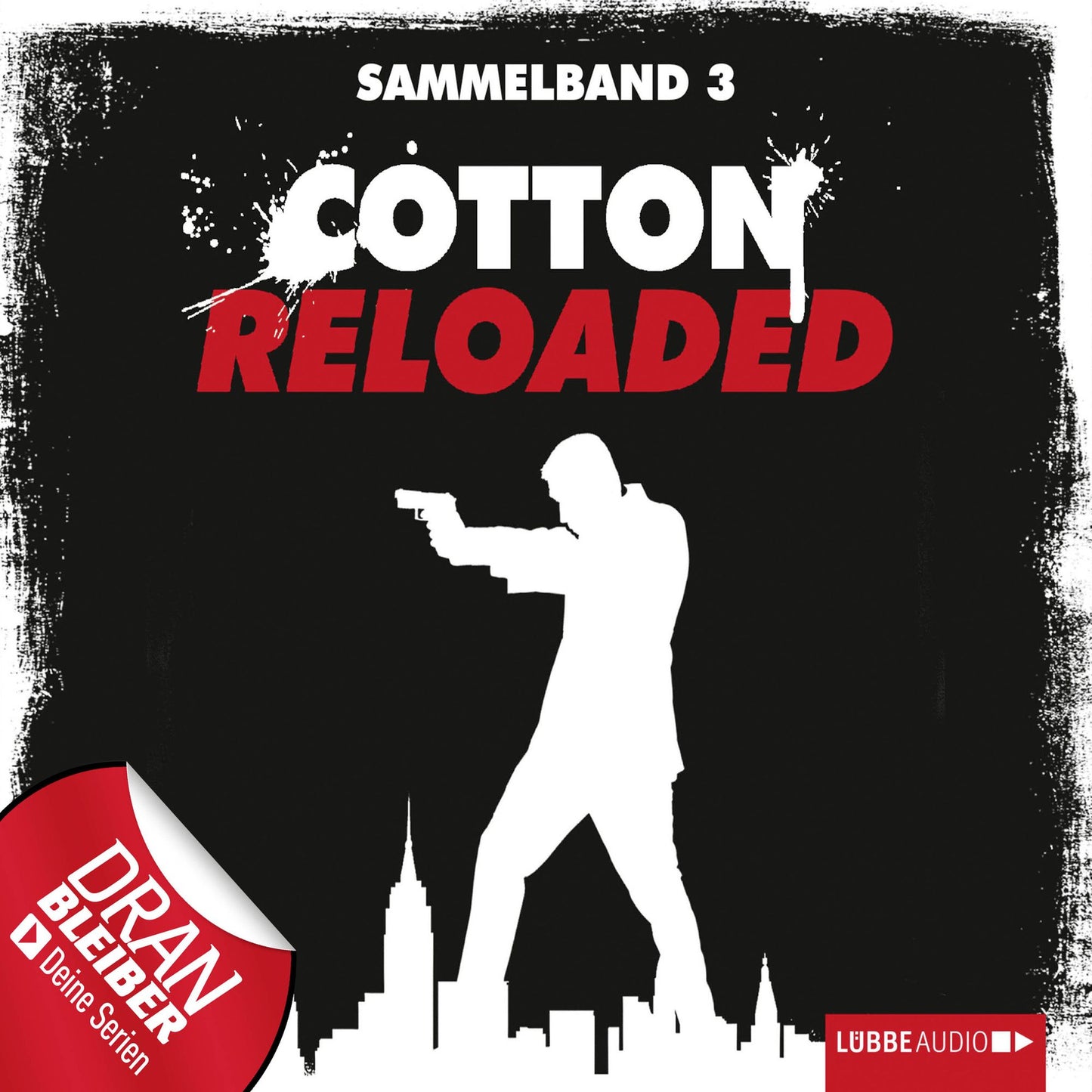 Jerry Cotton - Cotton Reloaded, Sammelband 3: Folgen 7-9