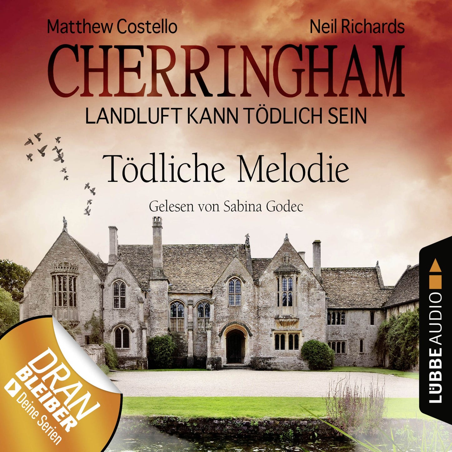 Cherringham - Landluft kann tÃ¶dlich sein, Folge 22: TÃ¶dliche Melodie