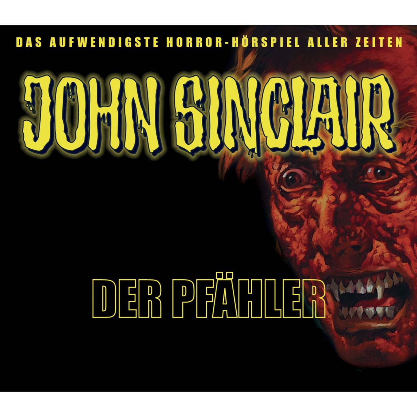 John Sinclair, Sonderedition 2: Der PfÃ¤hler
