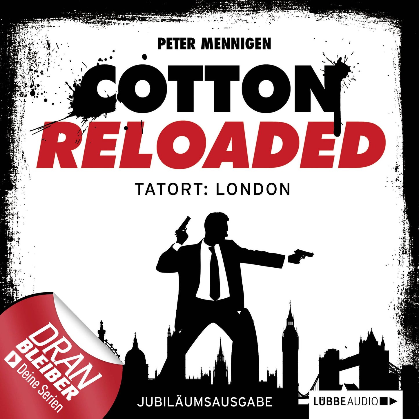 Jerry Cotton, Cotton Reloaded, Folge 30: Tatort: London (JubilÃ¤umsausgabe)