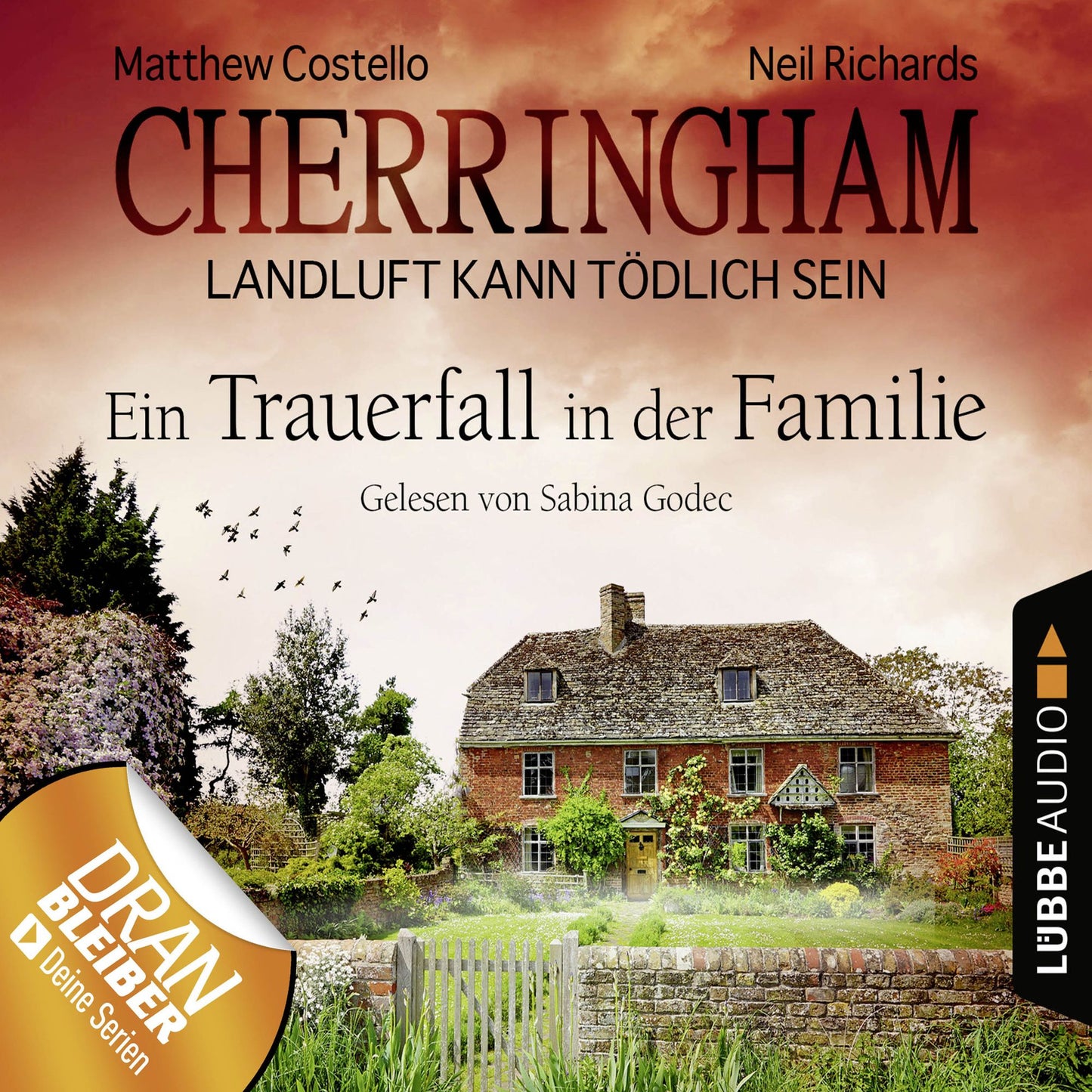 Cherringham - Landluft kann tÃ¶dlich sein, Folge 24: Ein Trauerfall in der Familie