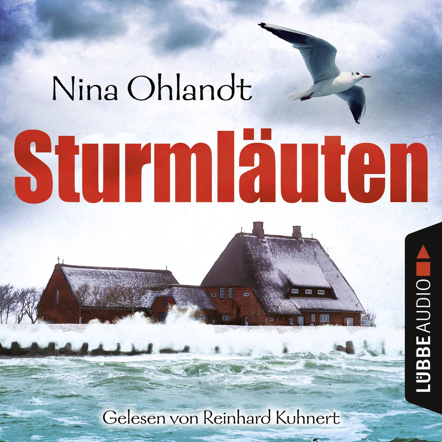 SturmlÃ¤uten - John Benthiens vierter Fall (UngekÃ¼rzt)