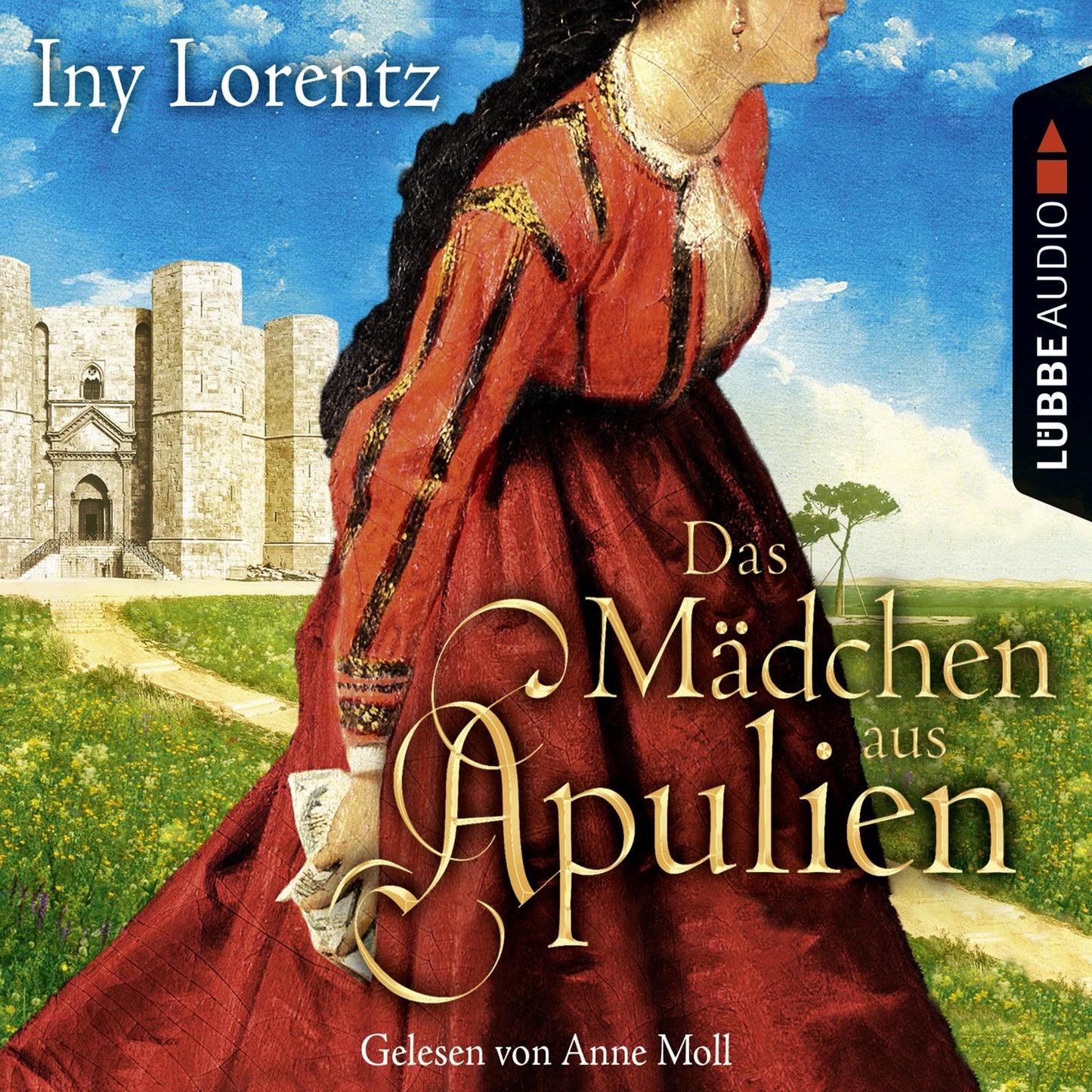 Das MÃ¤dchen aus Apulien - Fool's Gold Novelle (GekÃ¼rzt)