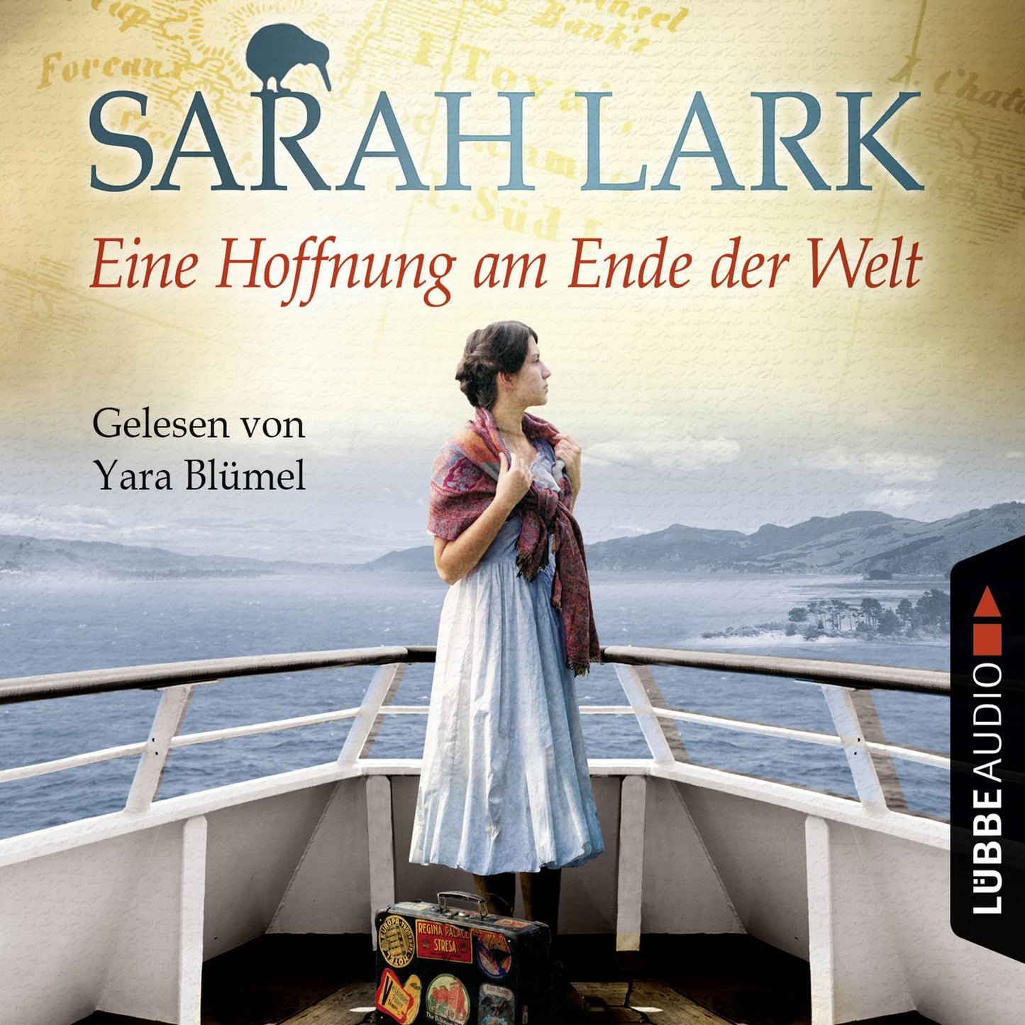 Eine Hoffnung am Ende der Welt - Die WeiÃYe-Wolke-Saga 4 (UngekÃ¼rzt)
