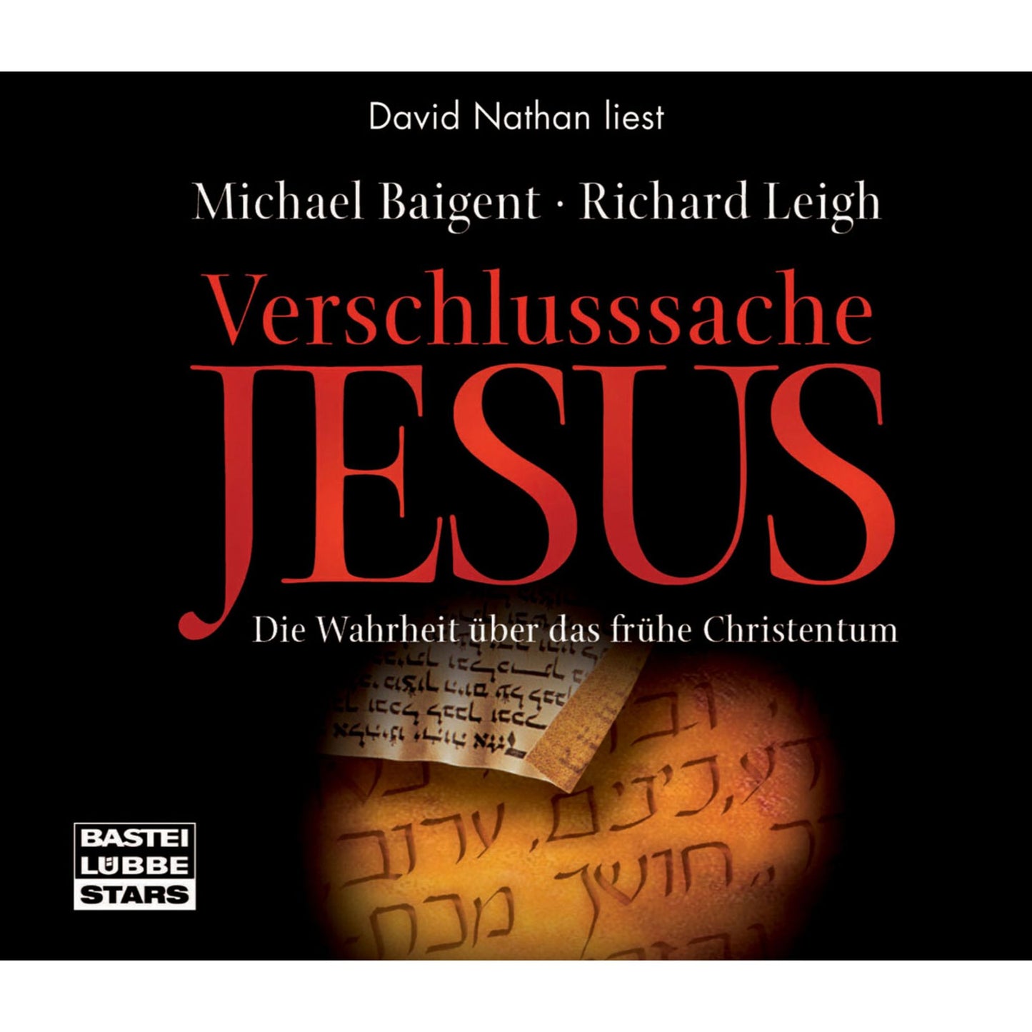 Verschlusssache Jesus