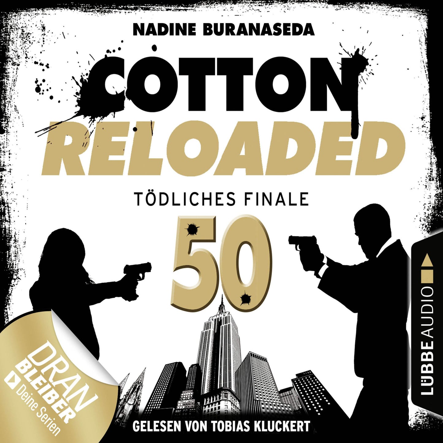 Jerry Cotton, Cotton Reloaded, Folge 50: TÃ¶dliches Finale (JubilÃ¤umsfolge)