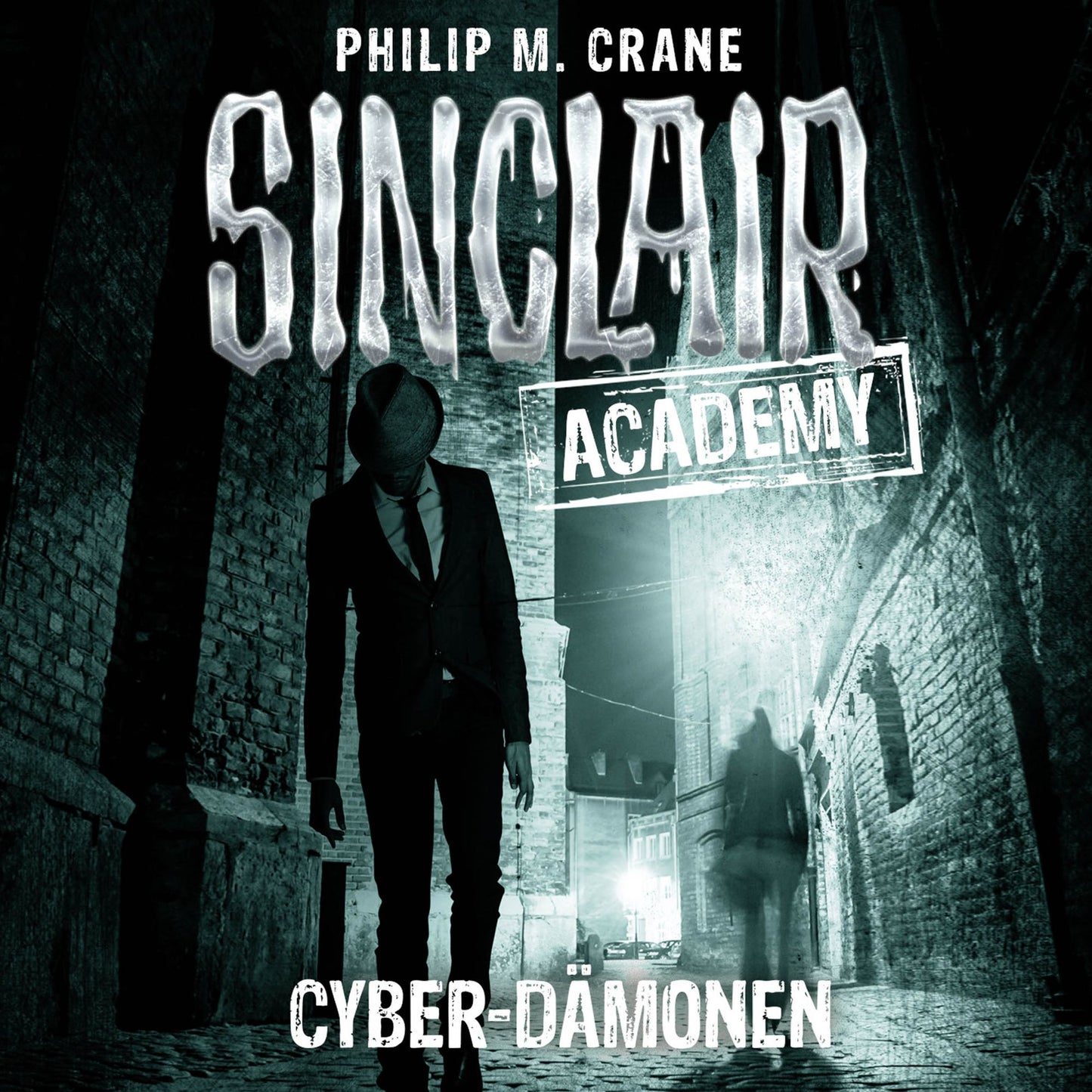 John Sinclair, Sinclair Academy, Folge 6: Cyber-DÃ¤monen