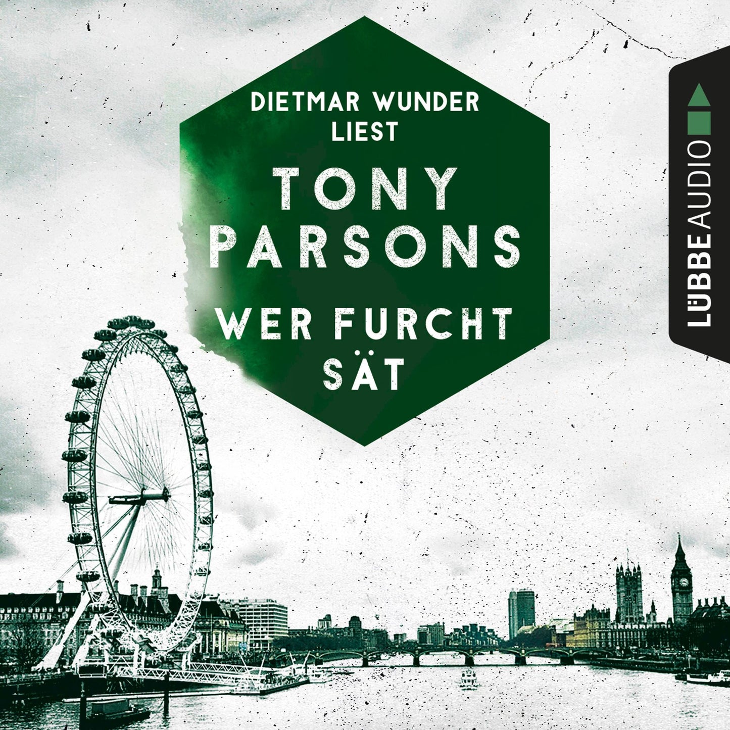 Wer Furcht sÃ¤t - Detective Max Wolfes dritter Fall - DS-Wolfe-Reihe 3