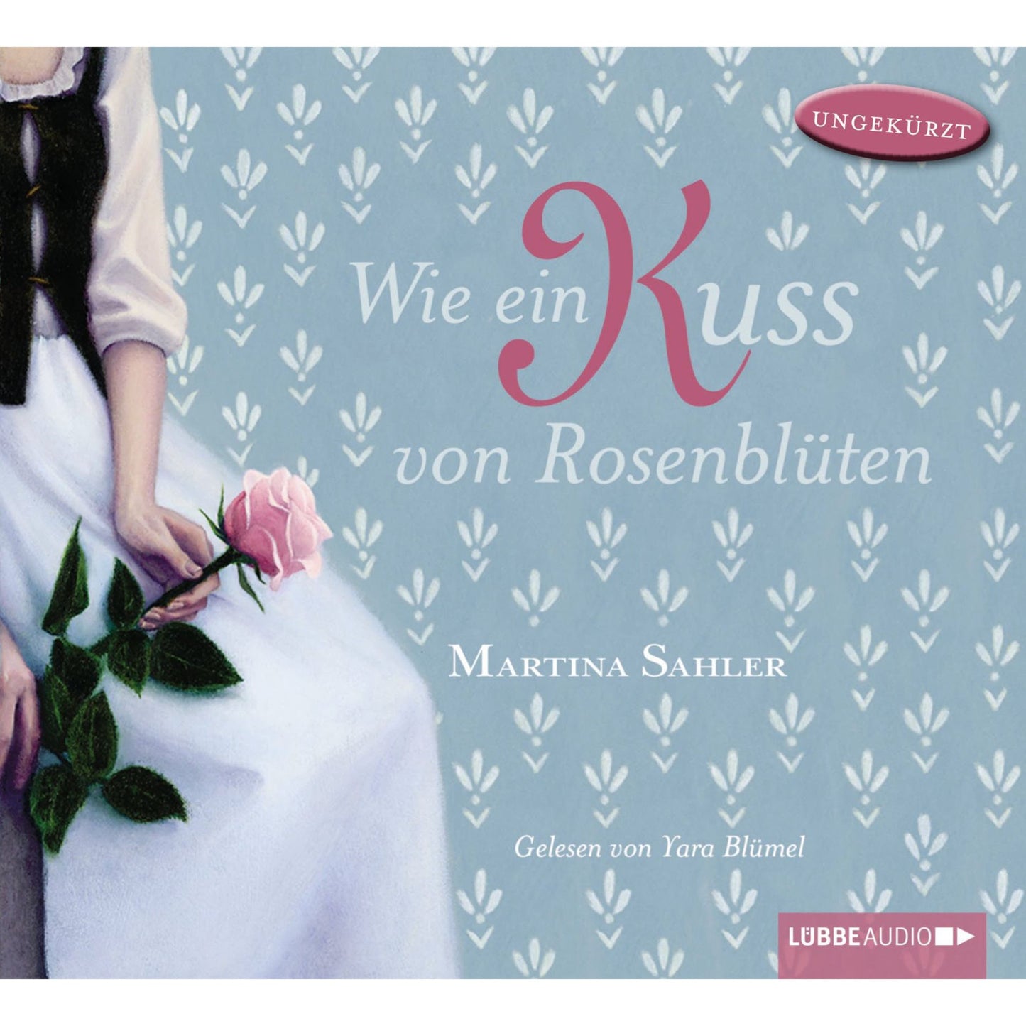 Wie ein Kuss von RosenblÃ¼ten