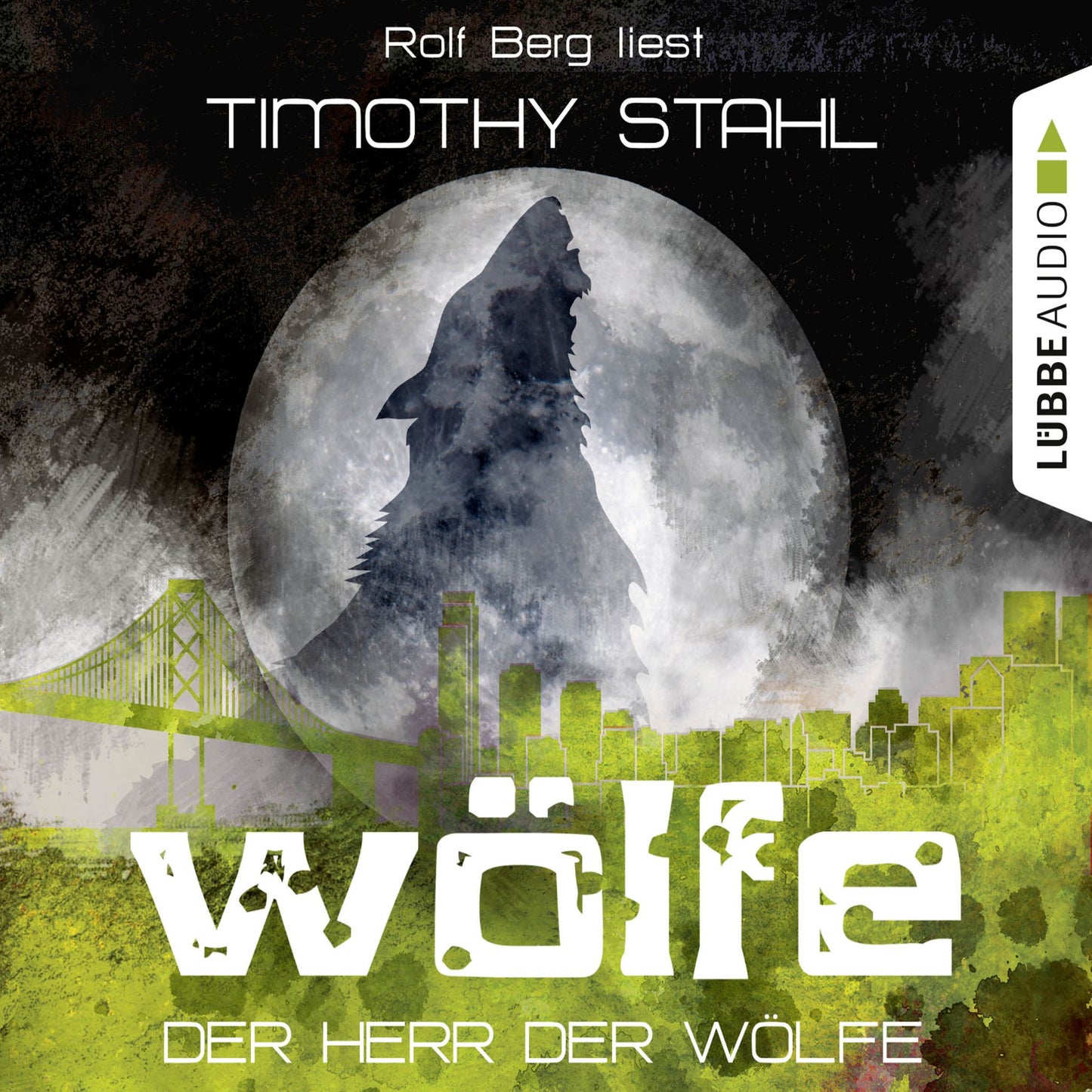 WÃ¶lfe, Folge 6: Der Herr der WÃ¶lfe