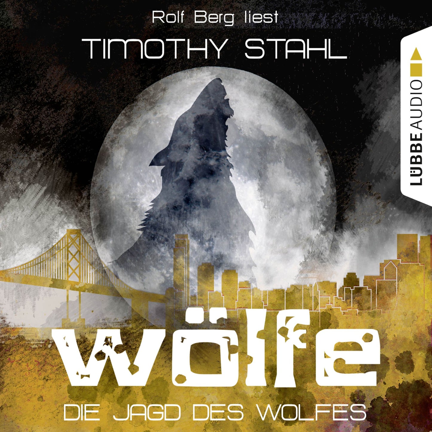 WÃ¶lfe, Folge 3: Die Jagd des Wolfes