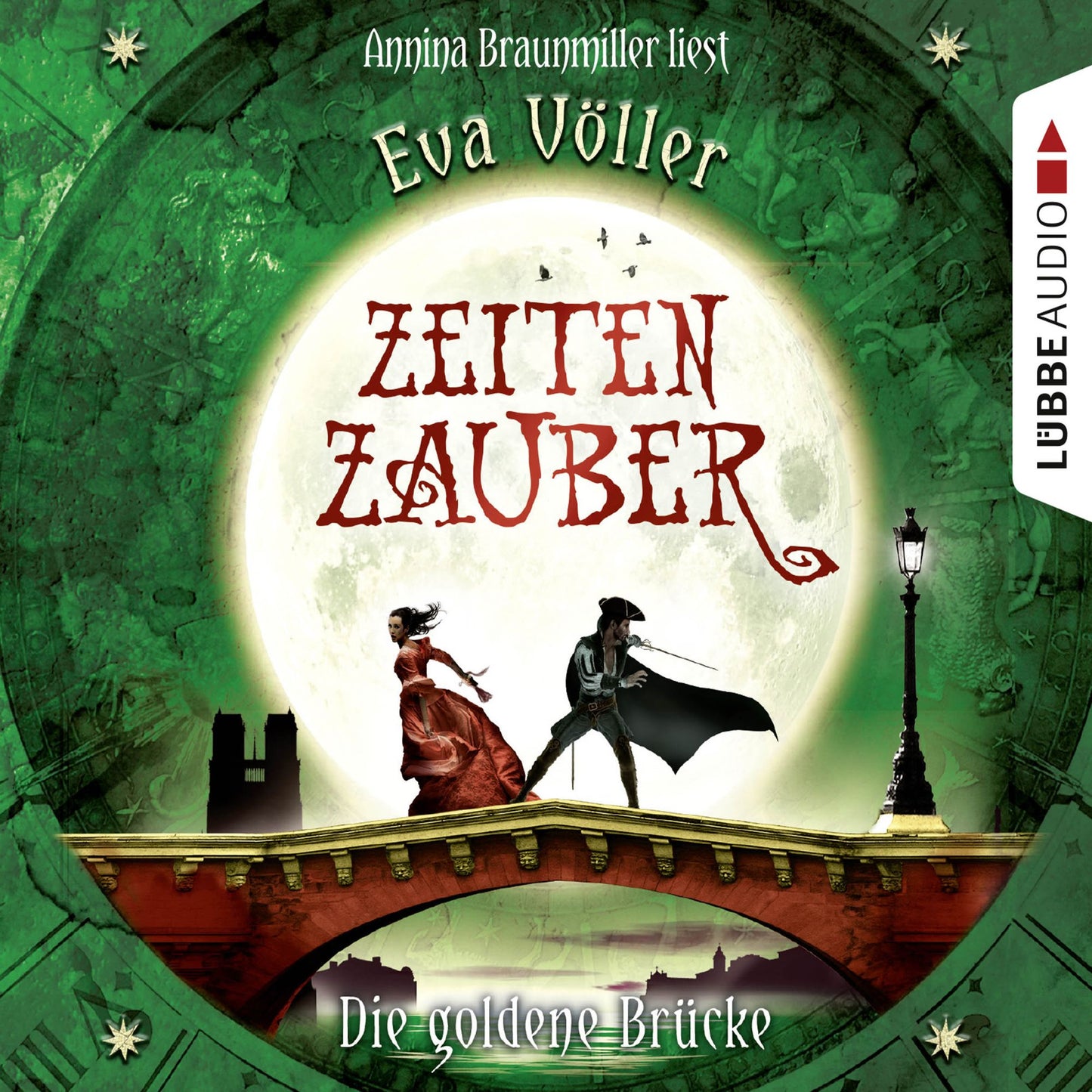 Zeitenzauber, Teil 2: Die goldene BrÃ¼cke