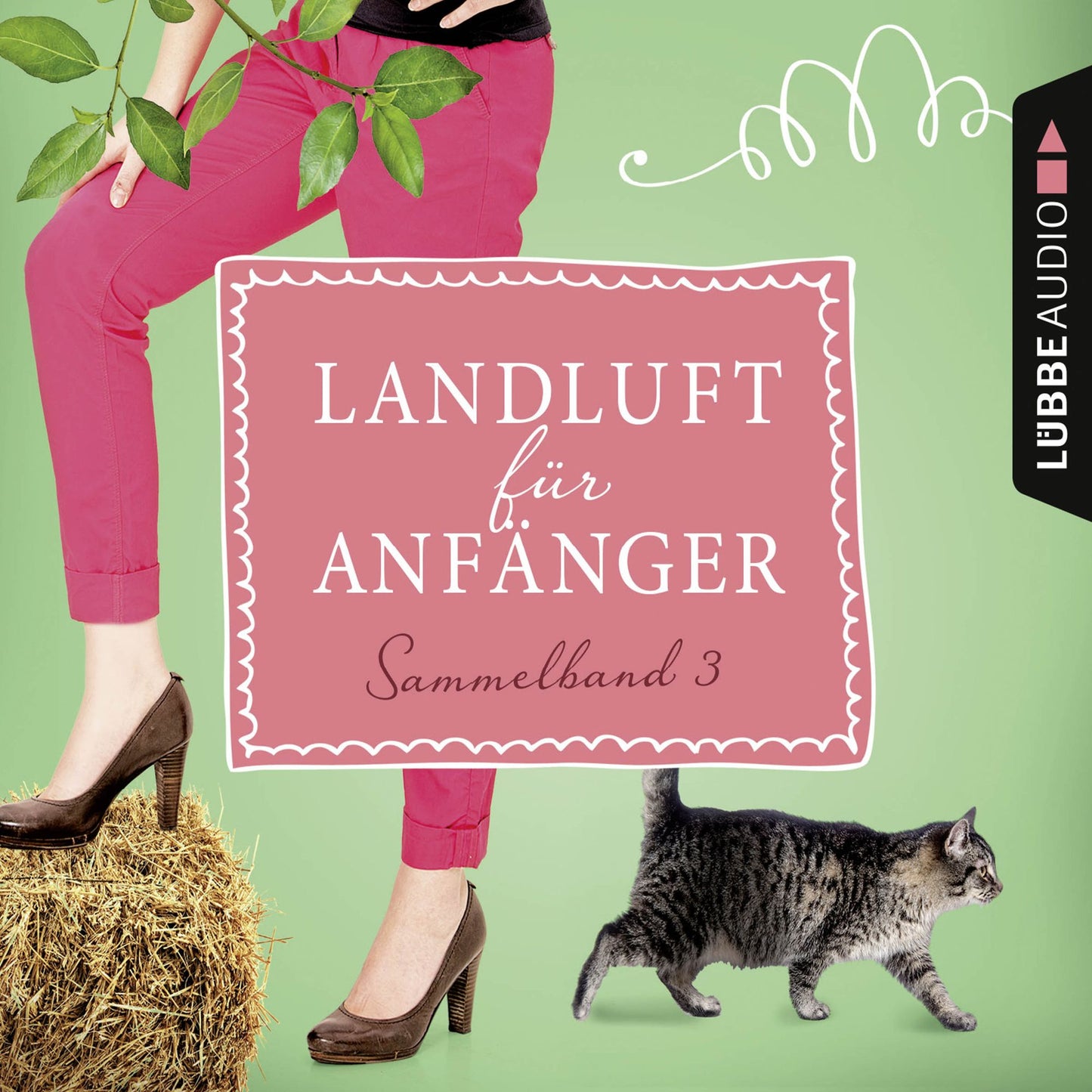 Landluft fÃ¼r AnfÃ¤nger, Sammelband 3: 4 Folgen in einem Band