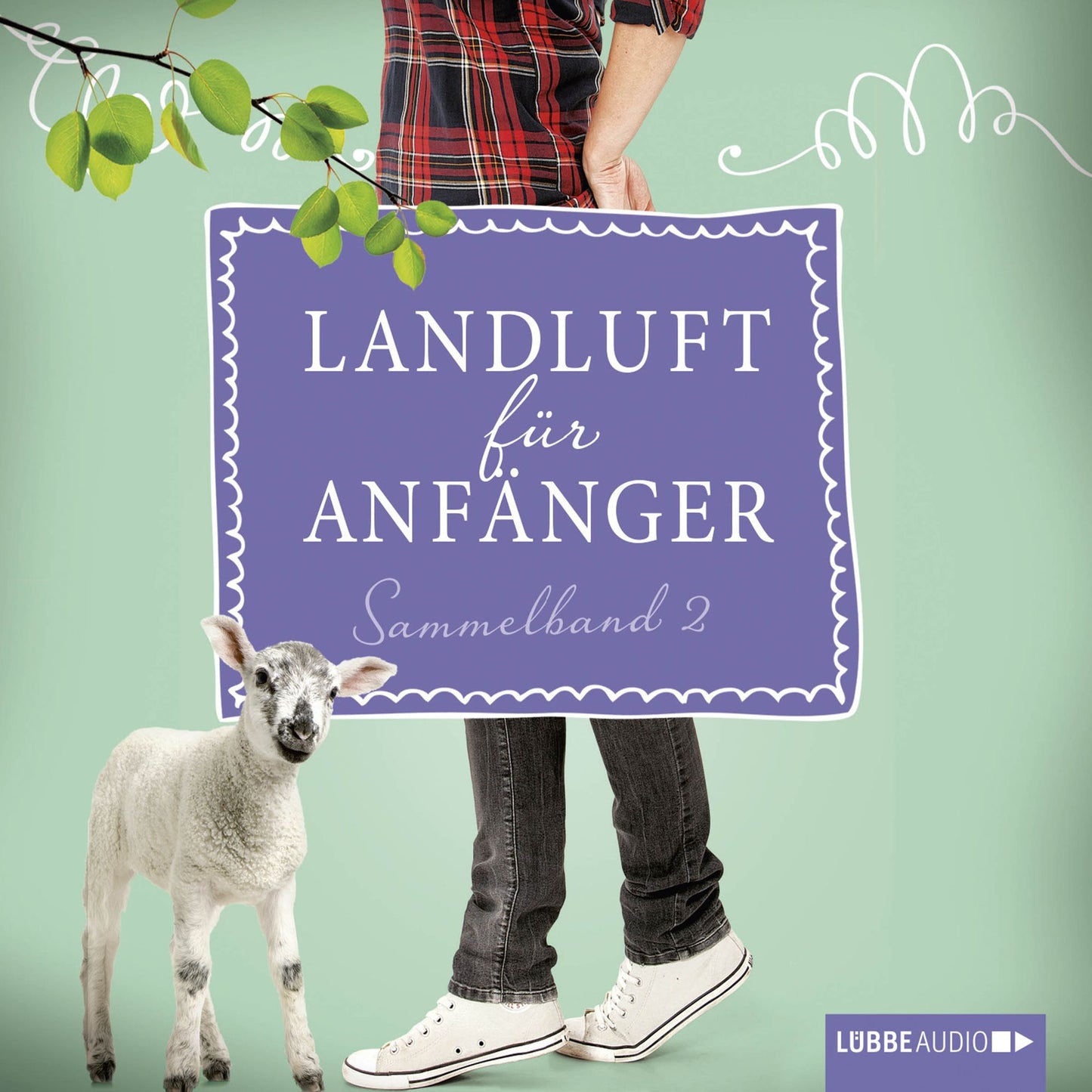 Landluft fÃ¼r AnfÃ¤nger, Sammelband 2: 4 Folgen in einem Band