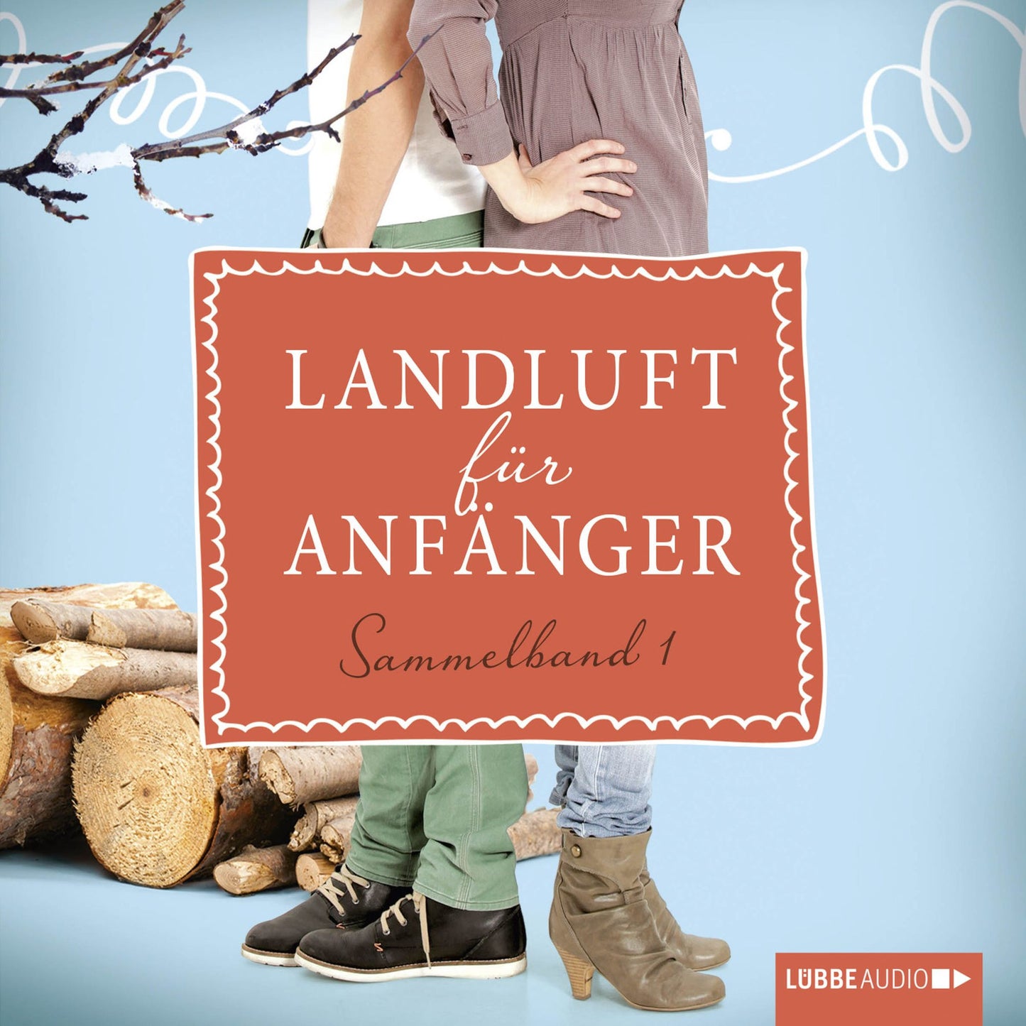 Landluft fÃ¼r AnfÃ¤nger, Sammelband 1: 4 Folgen in einem Band