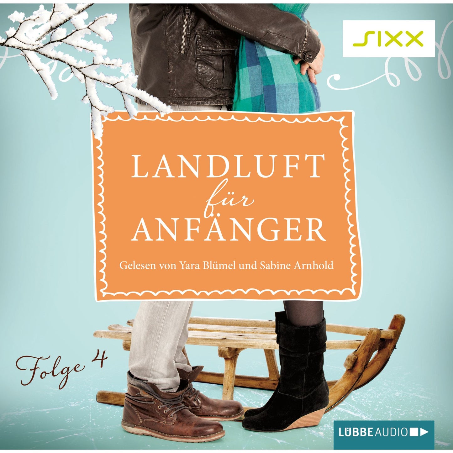 Landluft fÃ¼r AnfÃ¤nger, Folge 4: DÃ¼nnes Eis