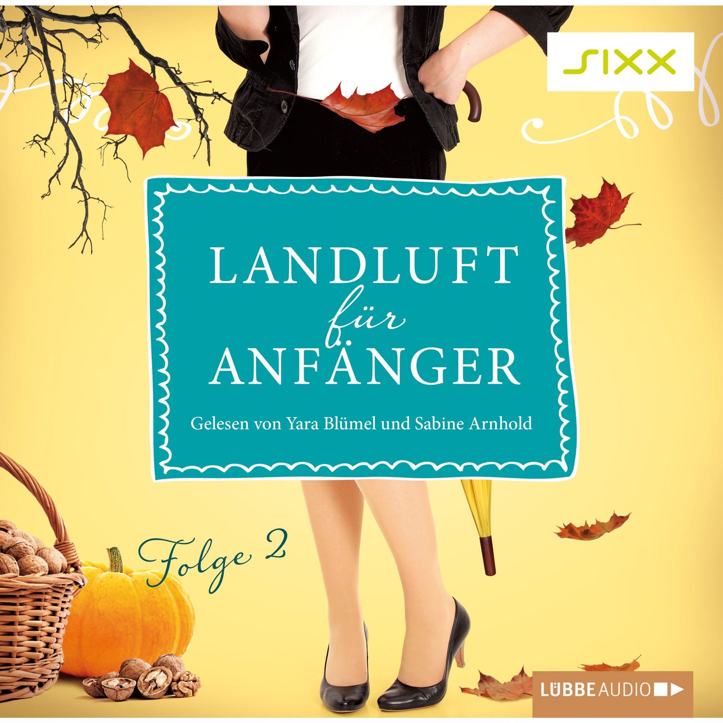 Landluft fÃ¼r AnfÃ¤nger, Folge 2: Wirklich Landei?