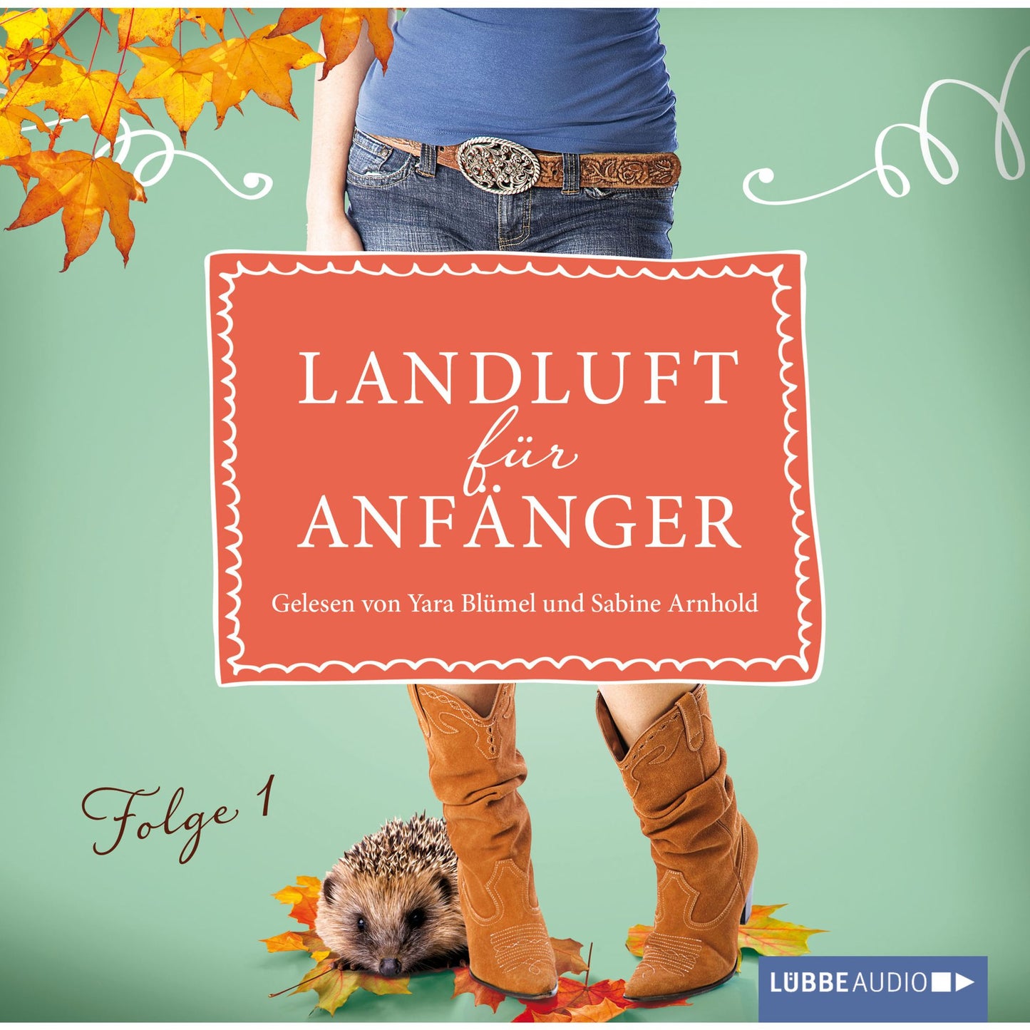 Landluft fÃ¼r AnfÃ¤nger, Folge 1: GroÃYstadtmÃ¤dchen haben's schwer
