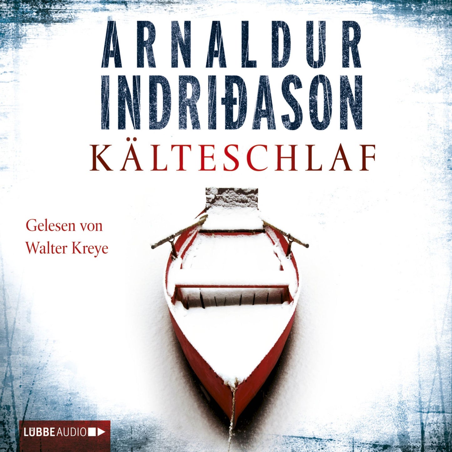 KÃ¤lteschlaf - Island-Krimi