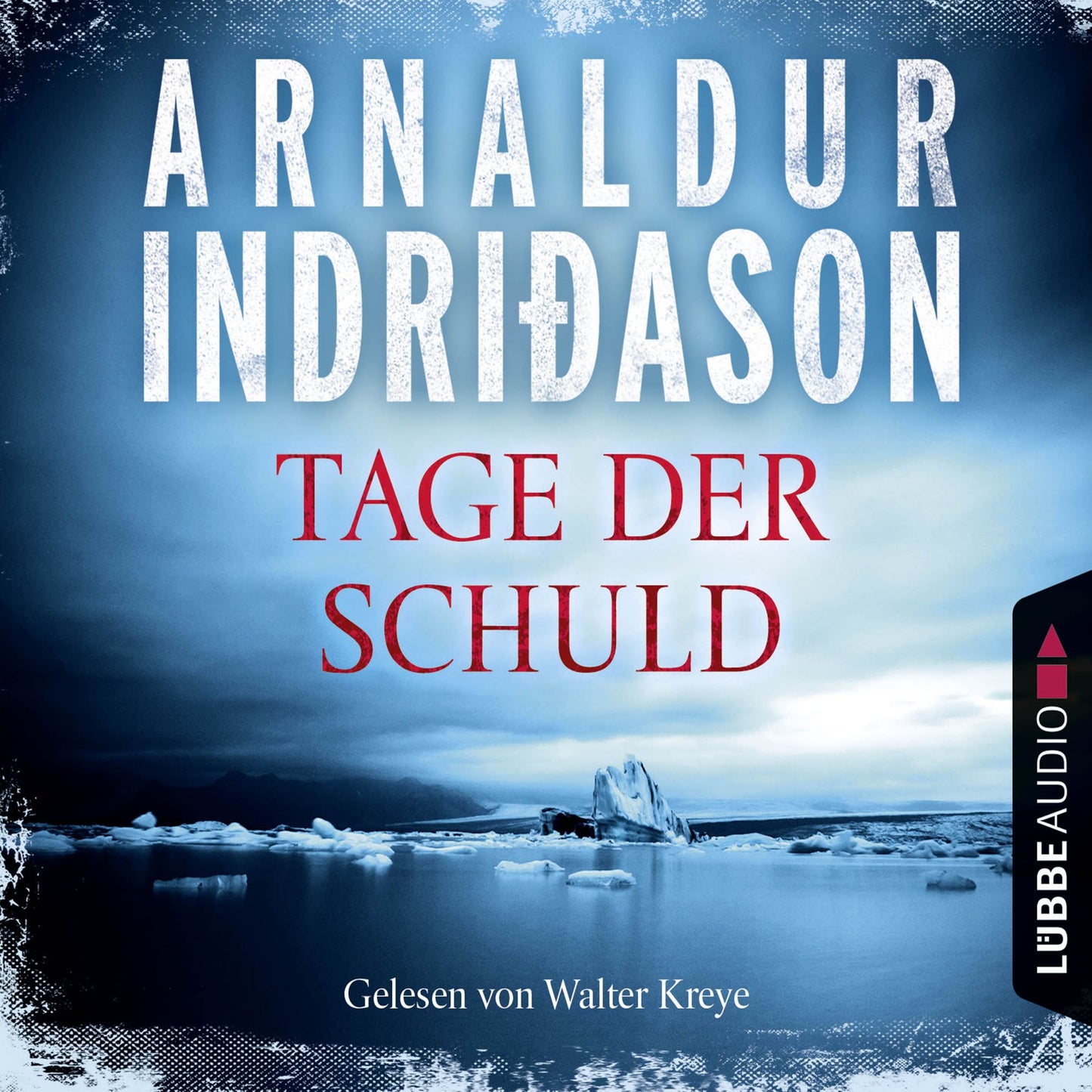 Kommissar Erlendur - Tage der Schuld (GekÃ¼rzt)