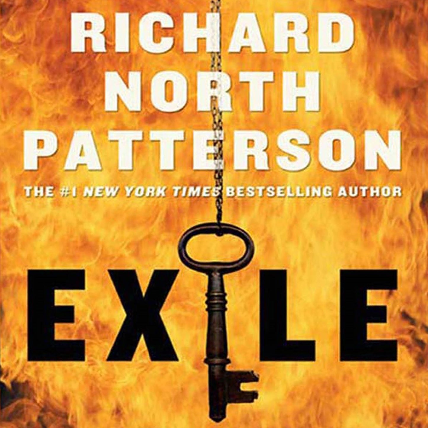 Exile: A Thriller (Abridged)