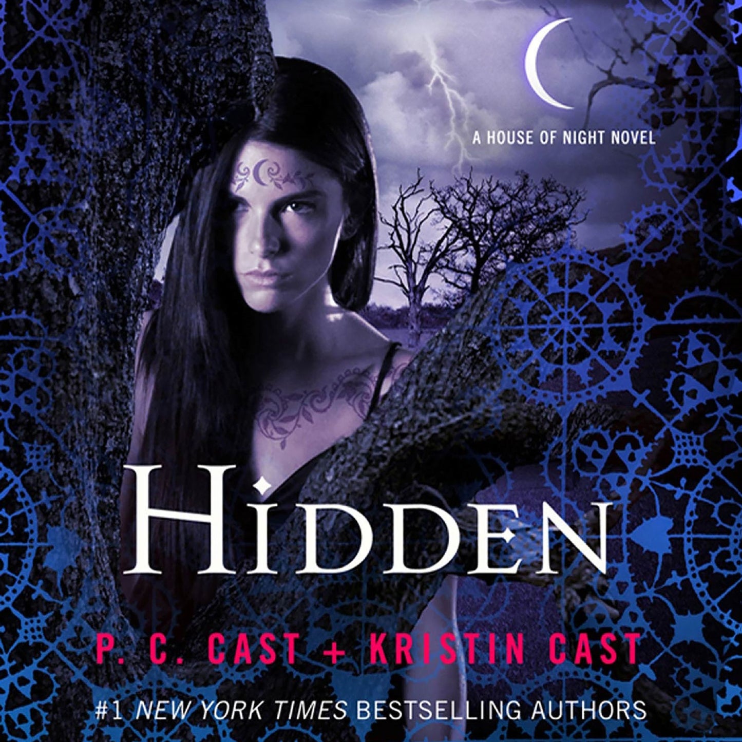 Hidden: A House of Night Novel