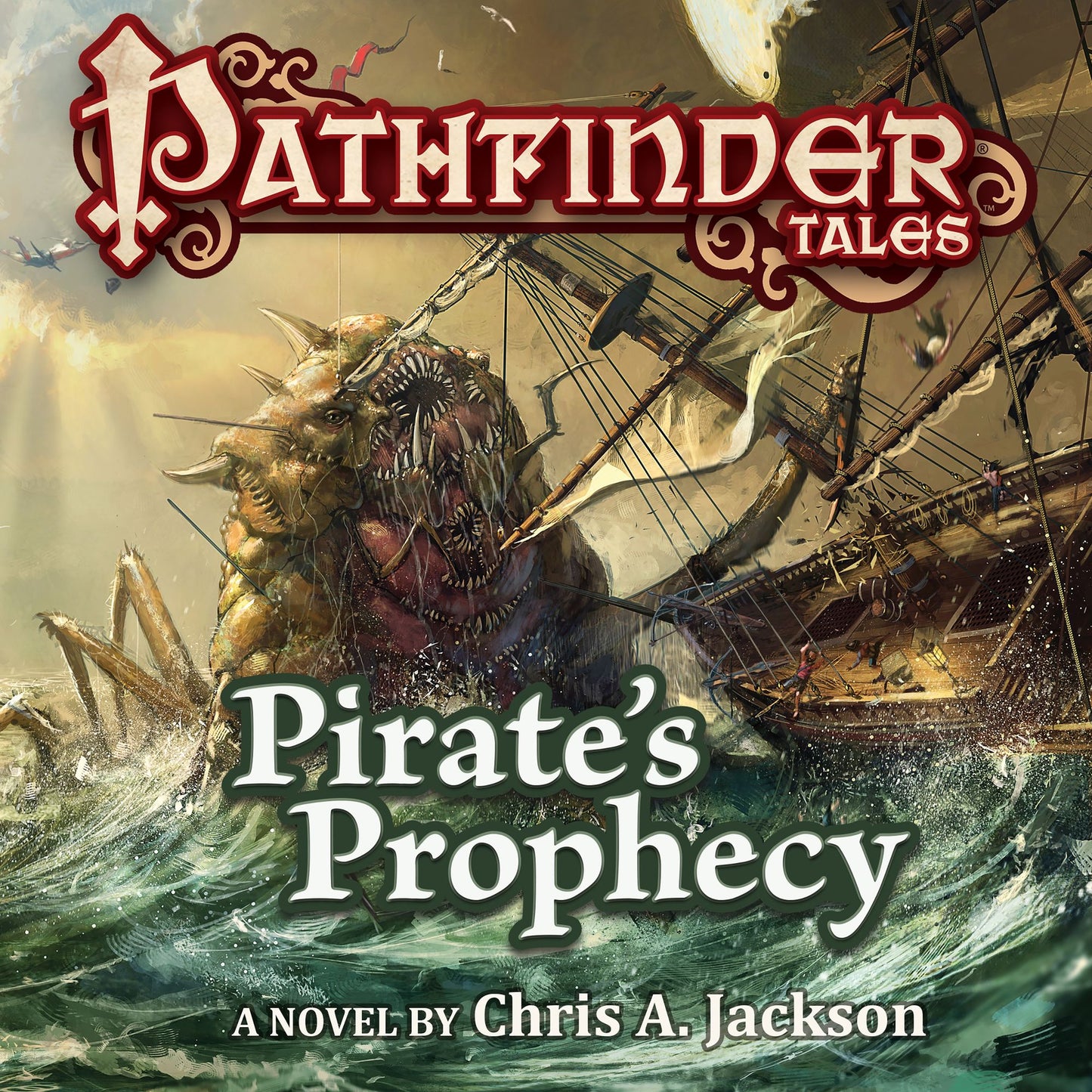 Pathfinder Tales: Pirate's Prophecy