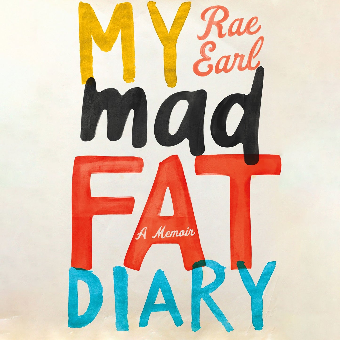 My Mad Fat Diary: A Memoir