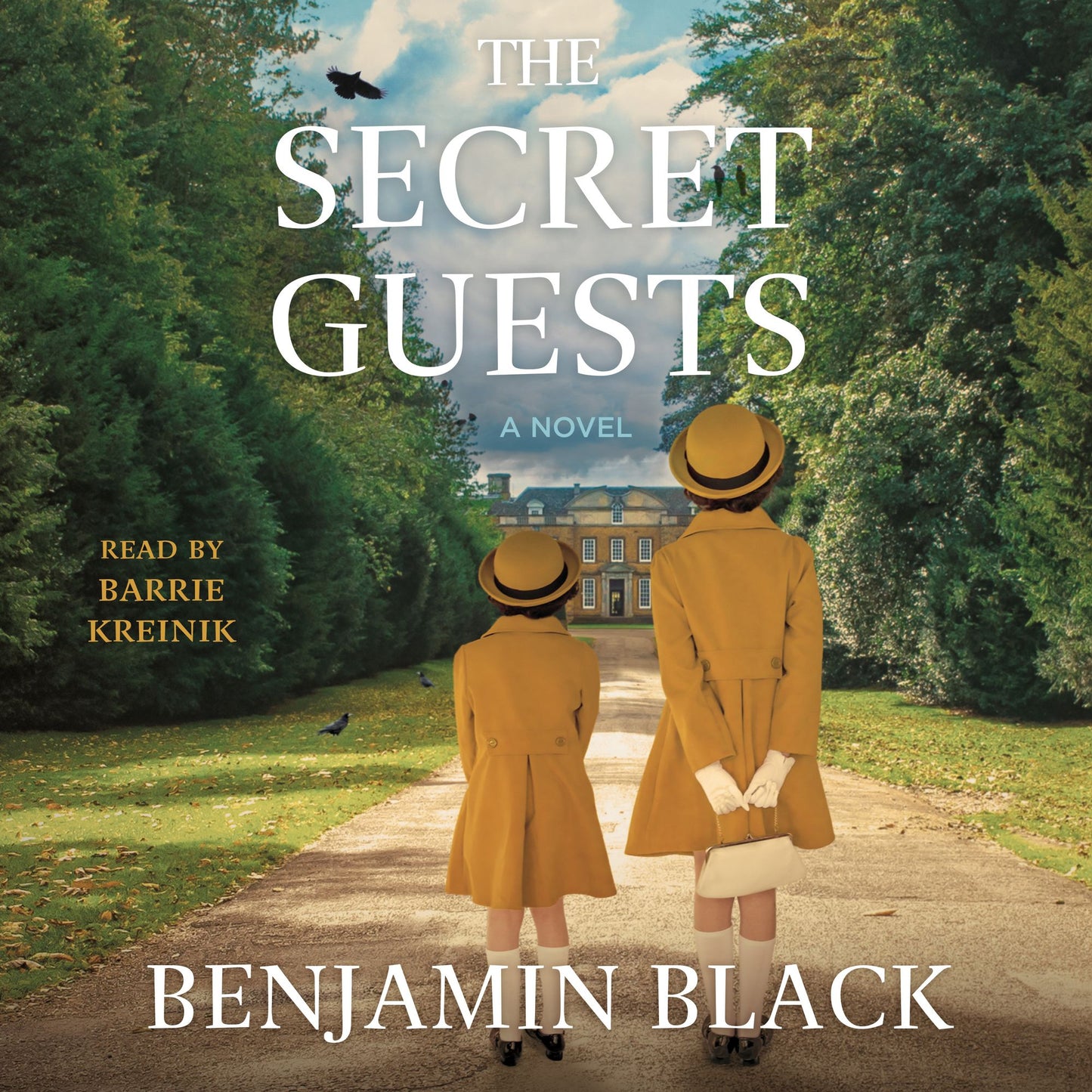 The Secret Guests : A Novel