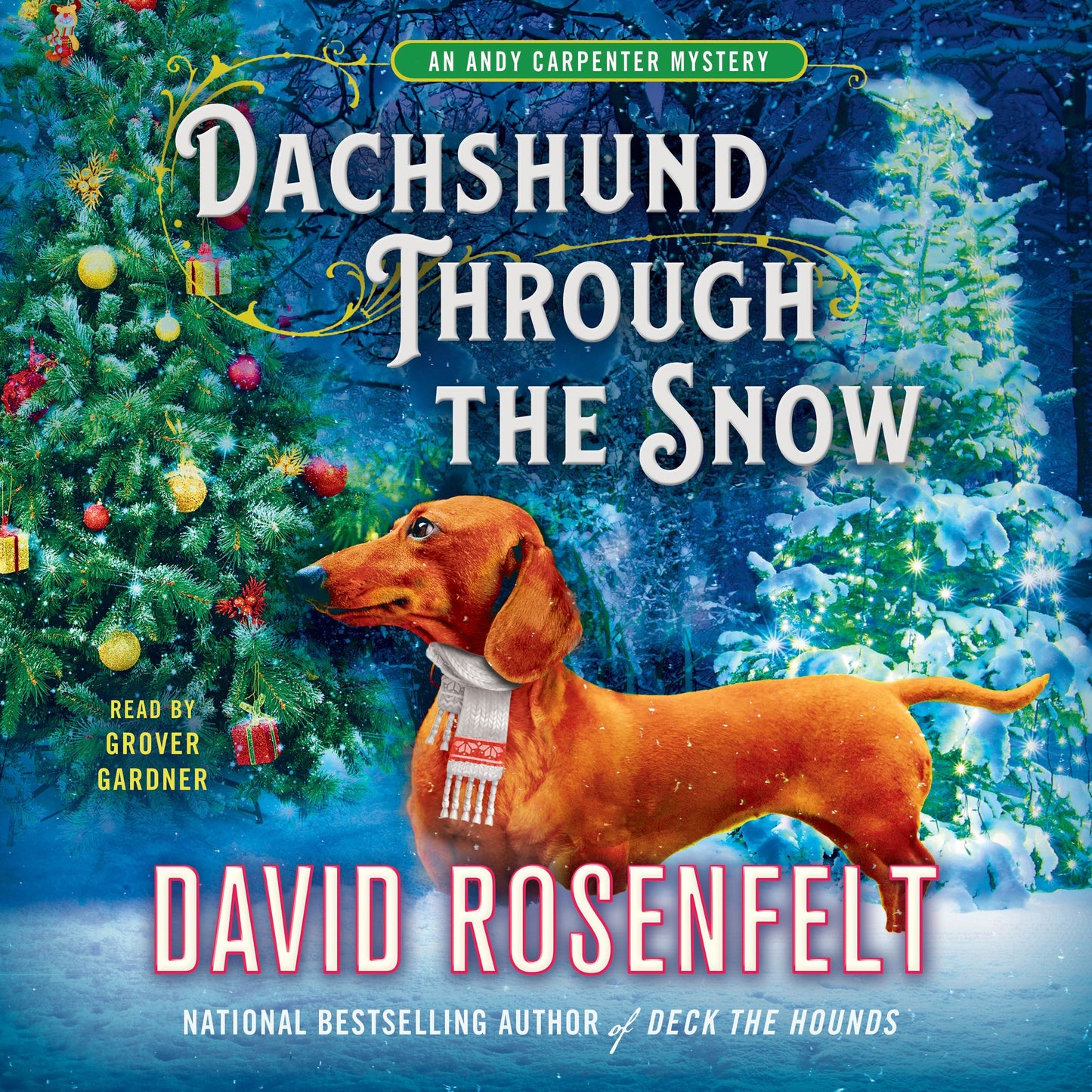Dachshund Through the Snow : An Andy Carpenter Mystery