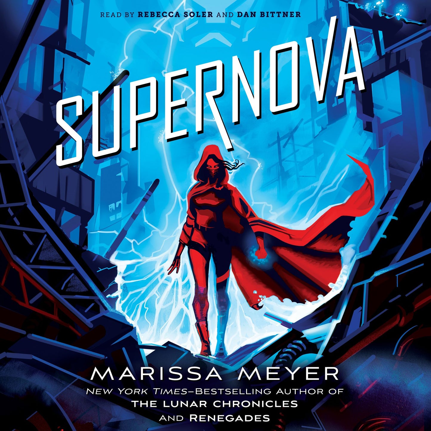 Supernova: Renegades, Book 3
