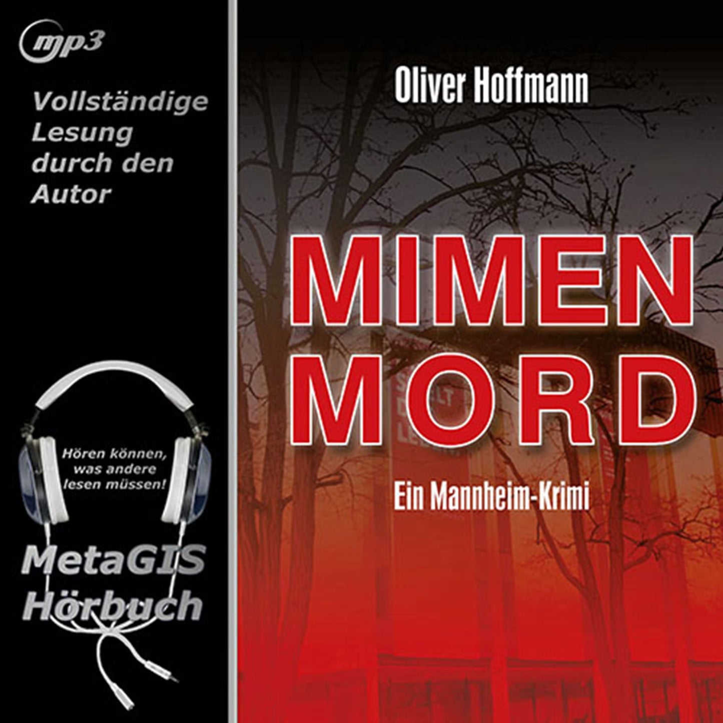 Mimenmord: Ein Mannheim-Krimmi
