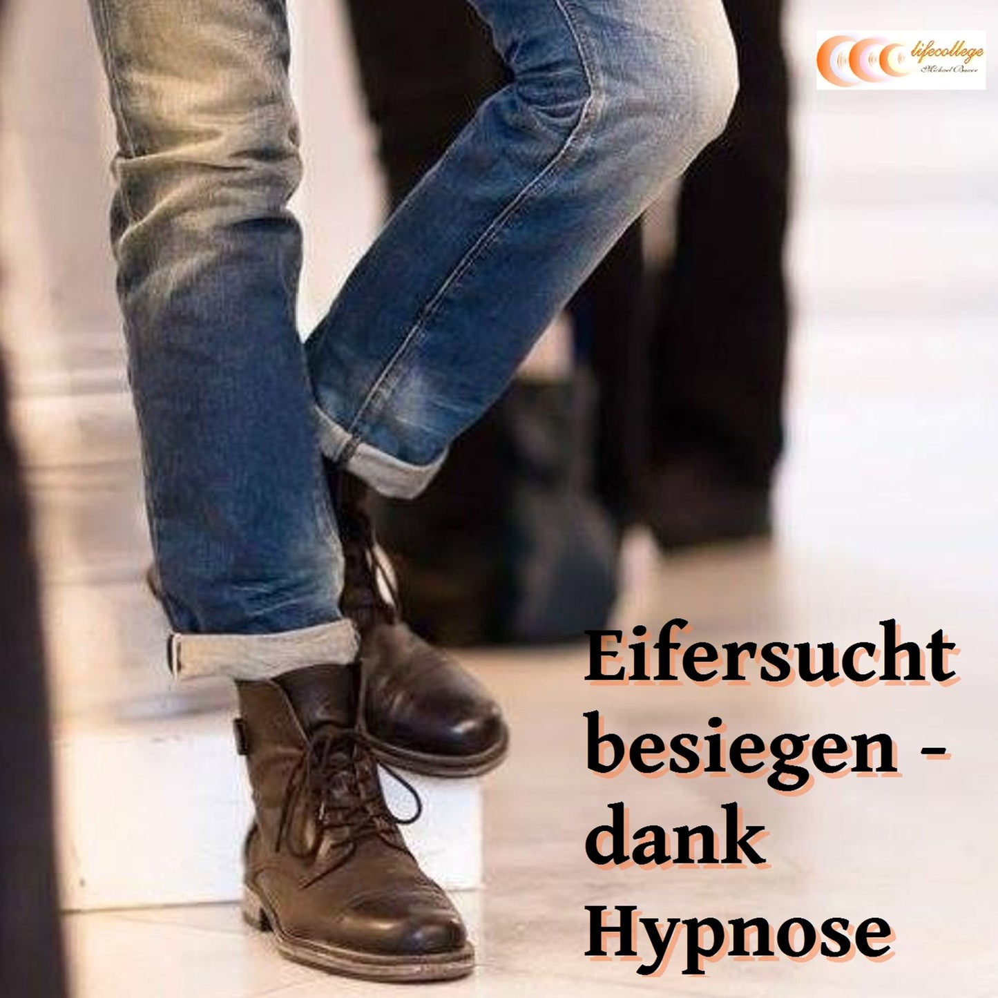 Eifersucht besiegen - dank Hypnose (Abridged)
