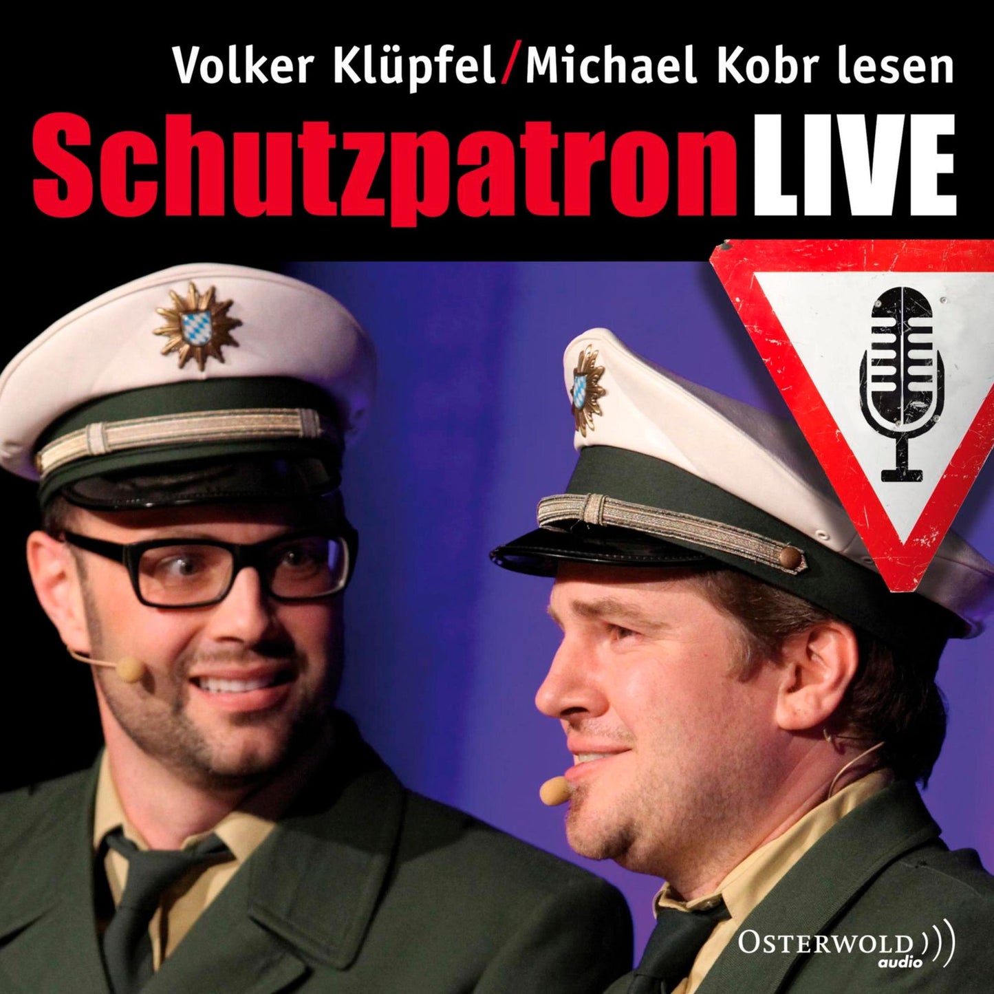 Schutzpatron live (Abridged)