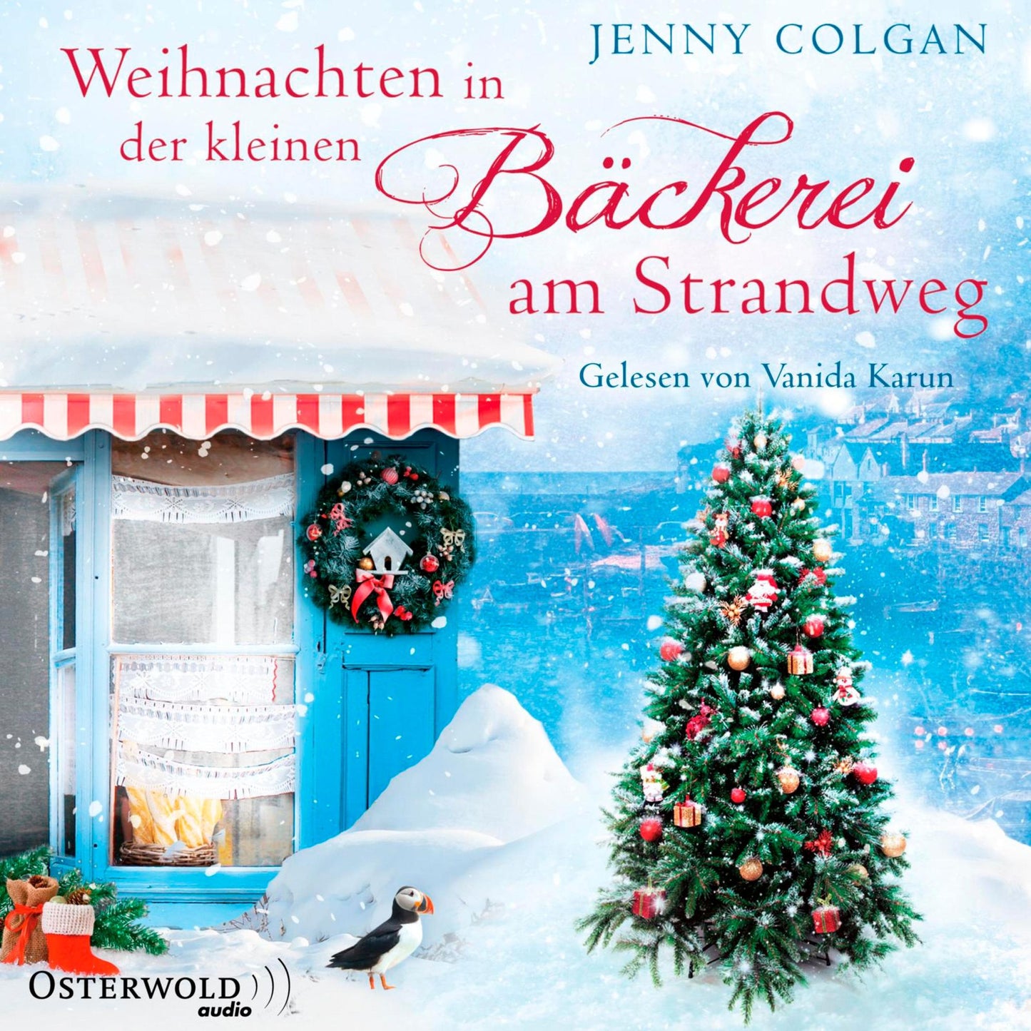 Weihnachten in der kleinen Bäckerei am Strandweg (Abridged)