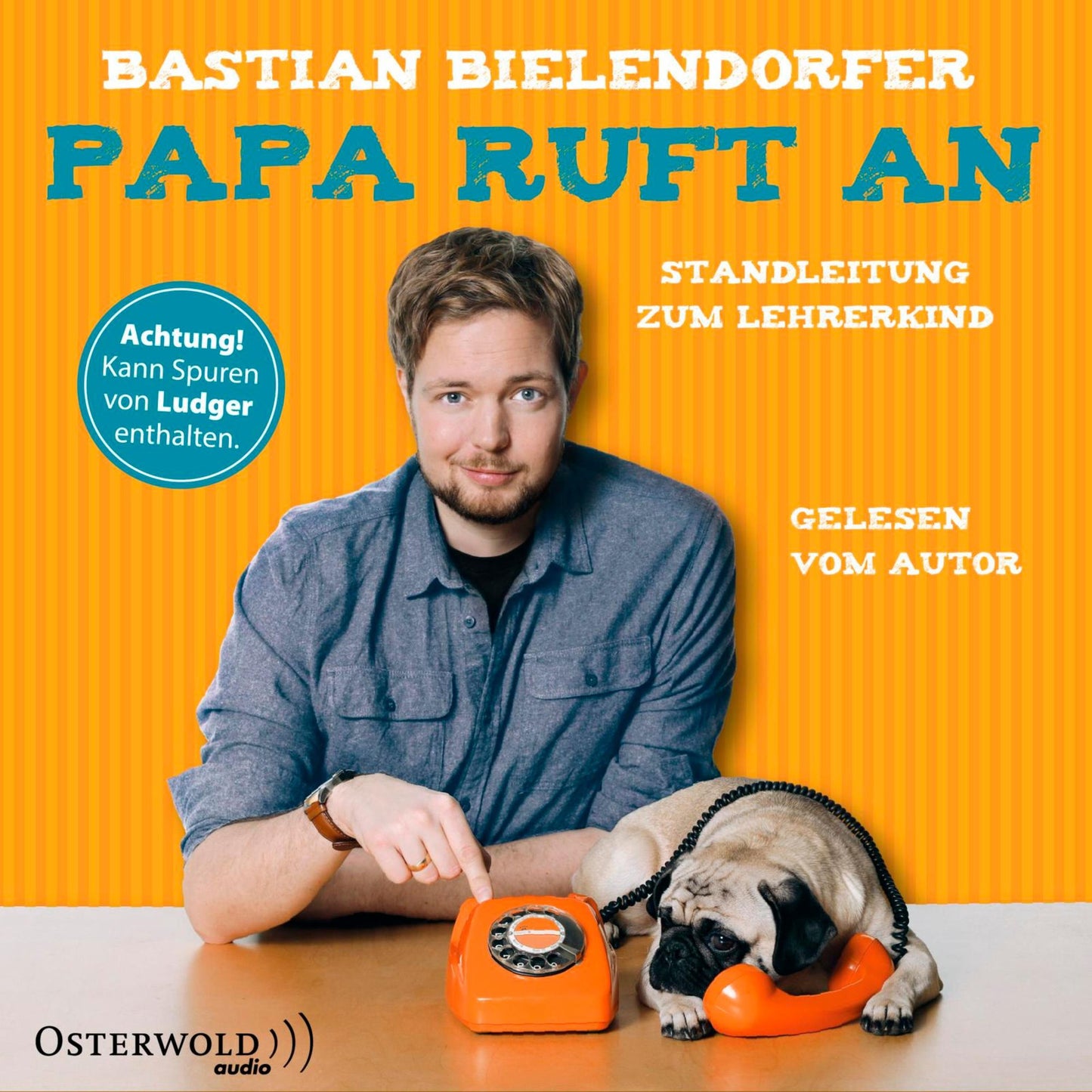 Papa ruft an: Standleitung zum Lehrerkind