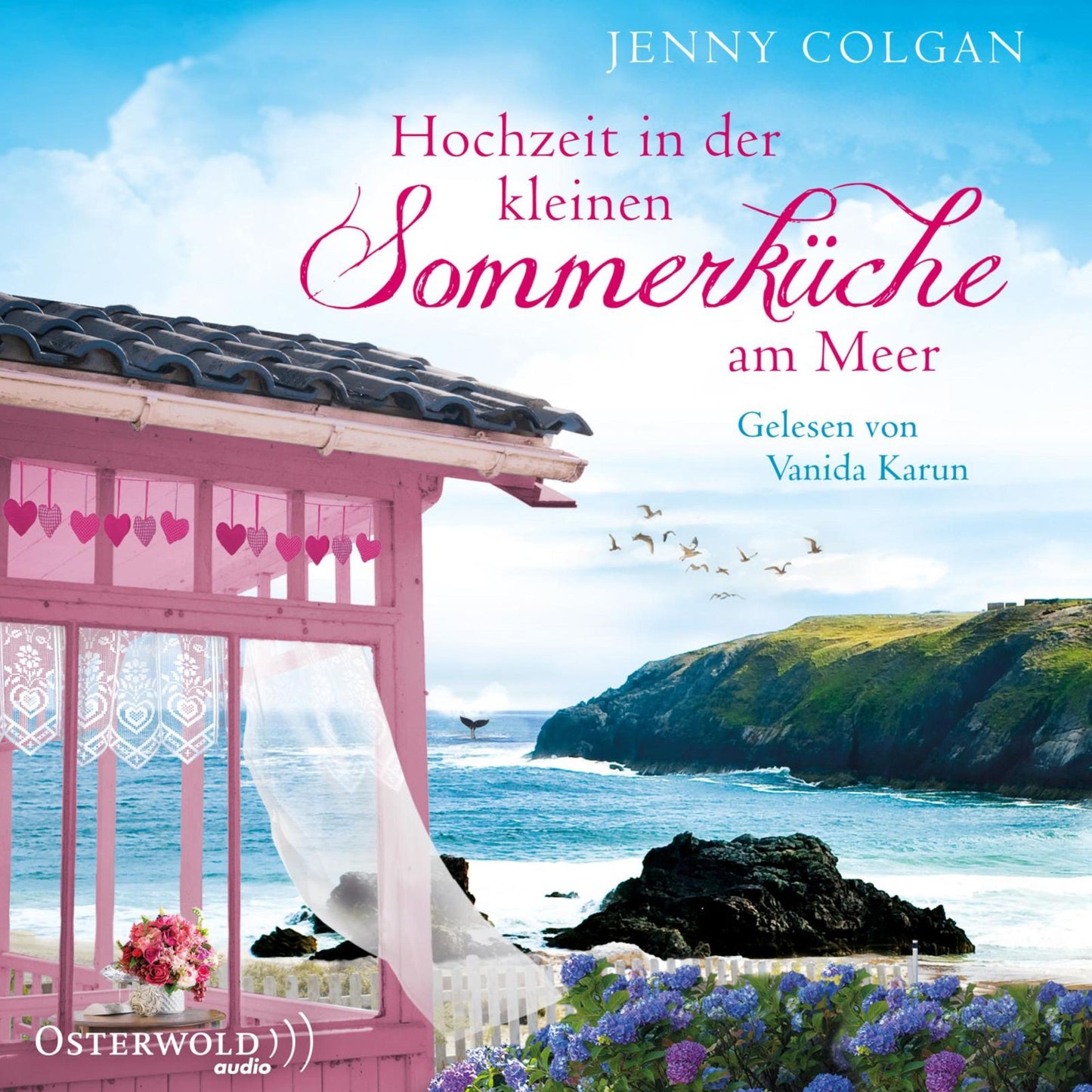 Hochzeit in der kleinen Sommerküche am Meer (Abridged)