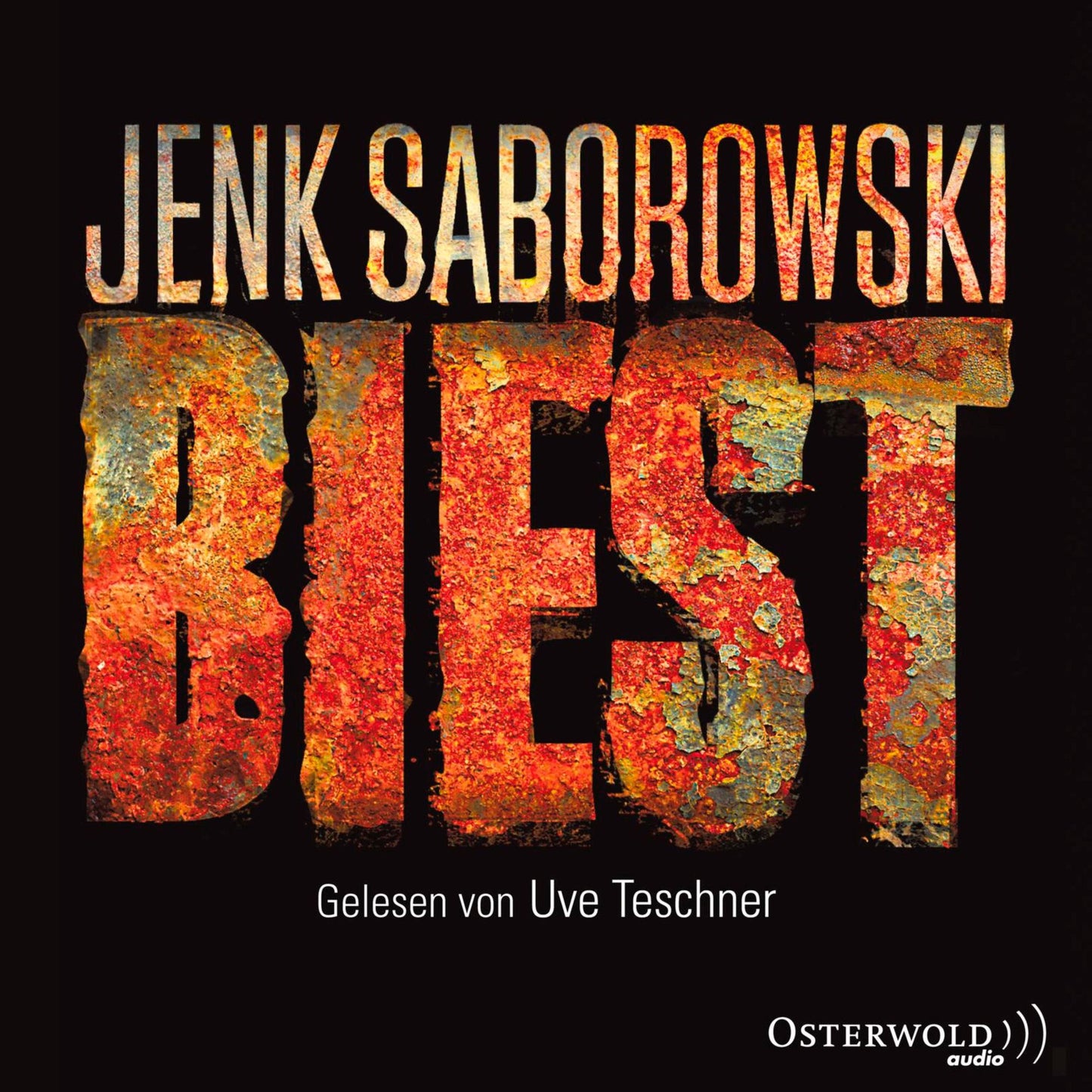 Biest: Thriller (Abridged)