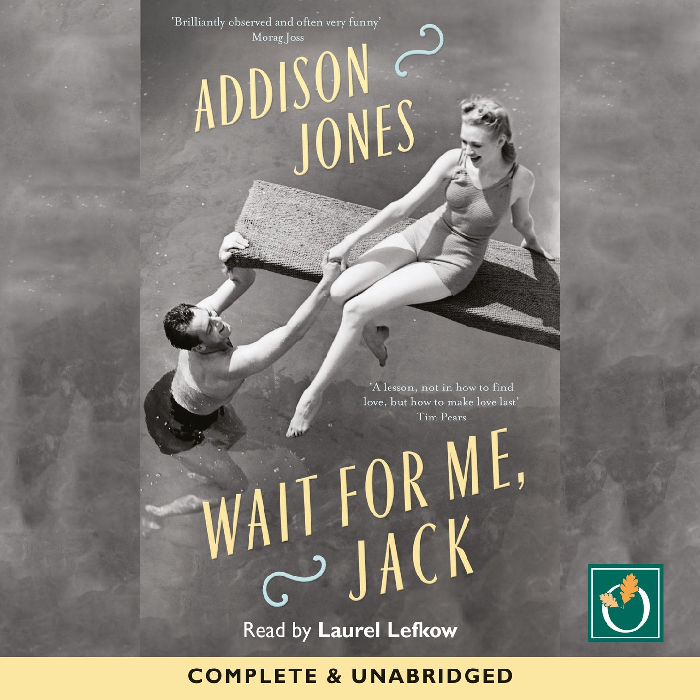 Wait For Me, Jack