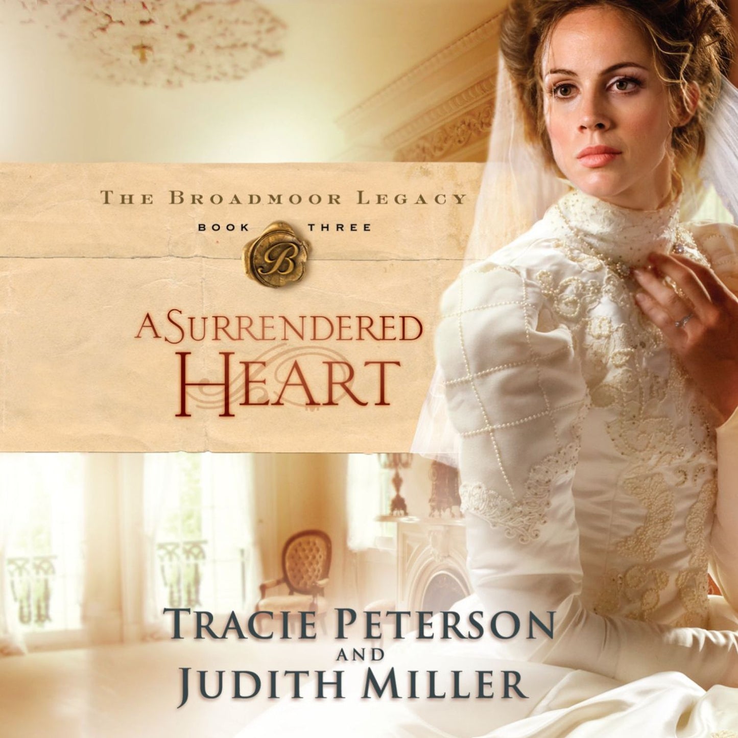 A Surrendered Heart (Abridged)