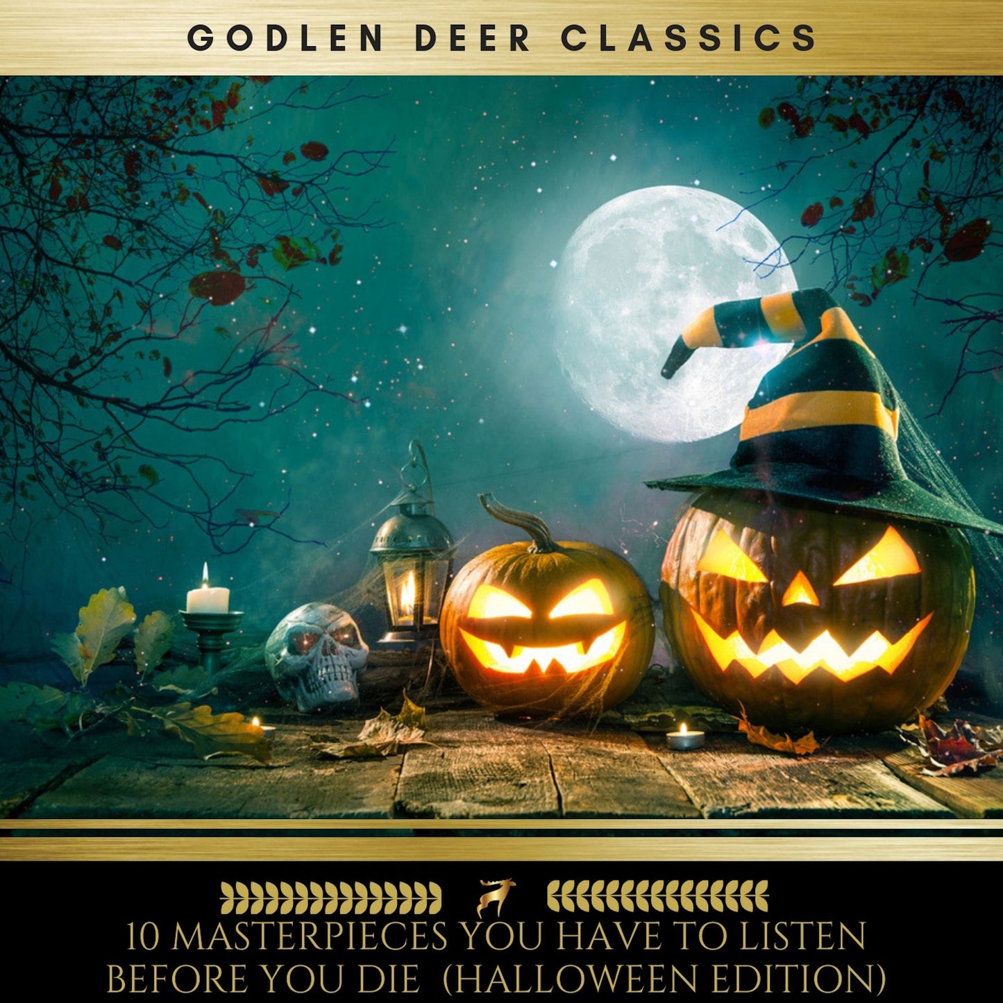 10 Masterpieces you have to listen before you die (Halloween Edition)