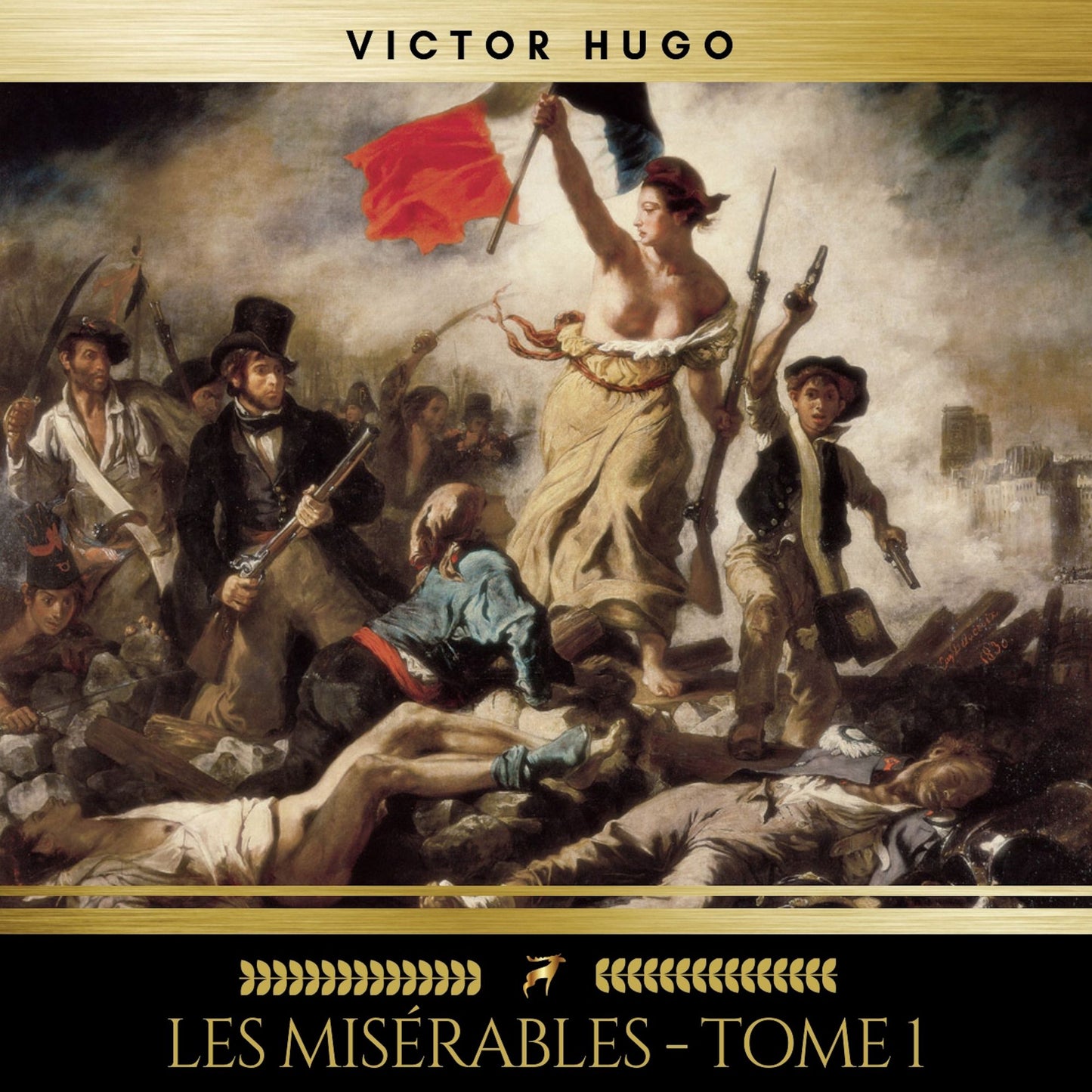 Les Misérables - tome 1