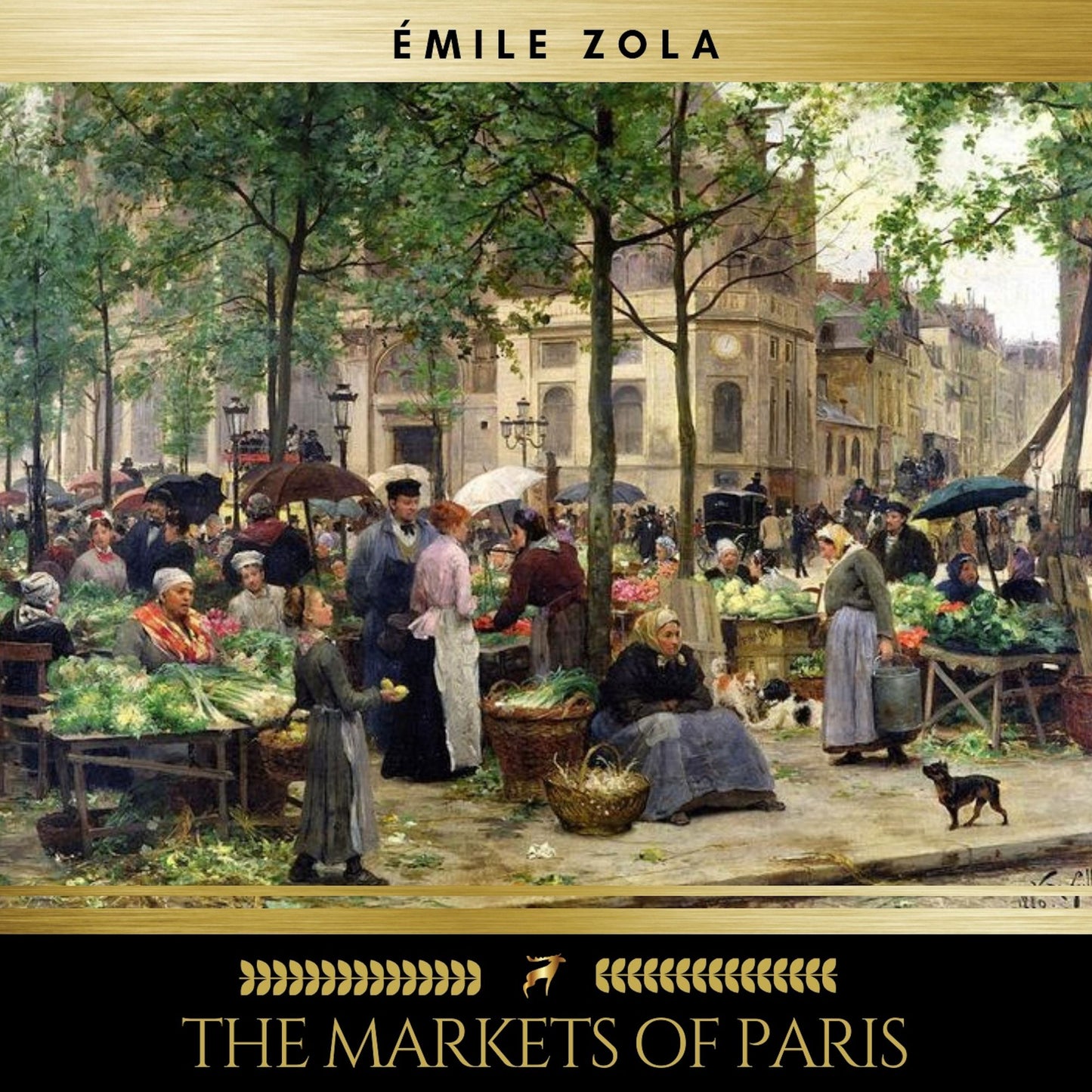 The Markets of Paris