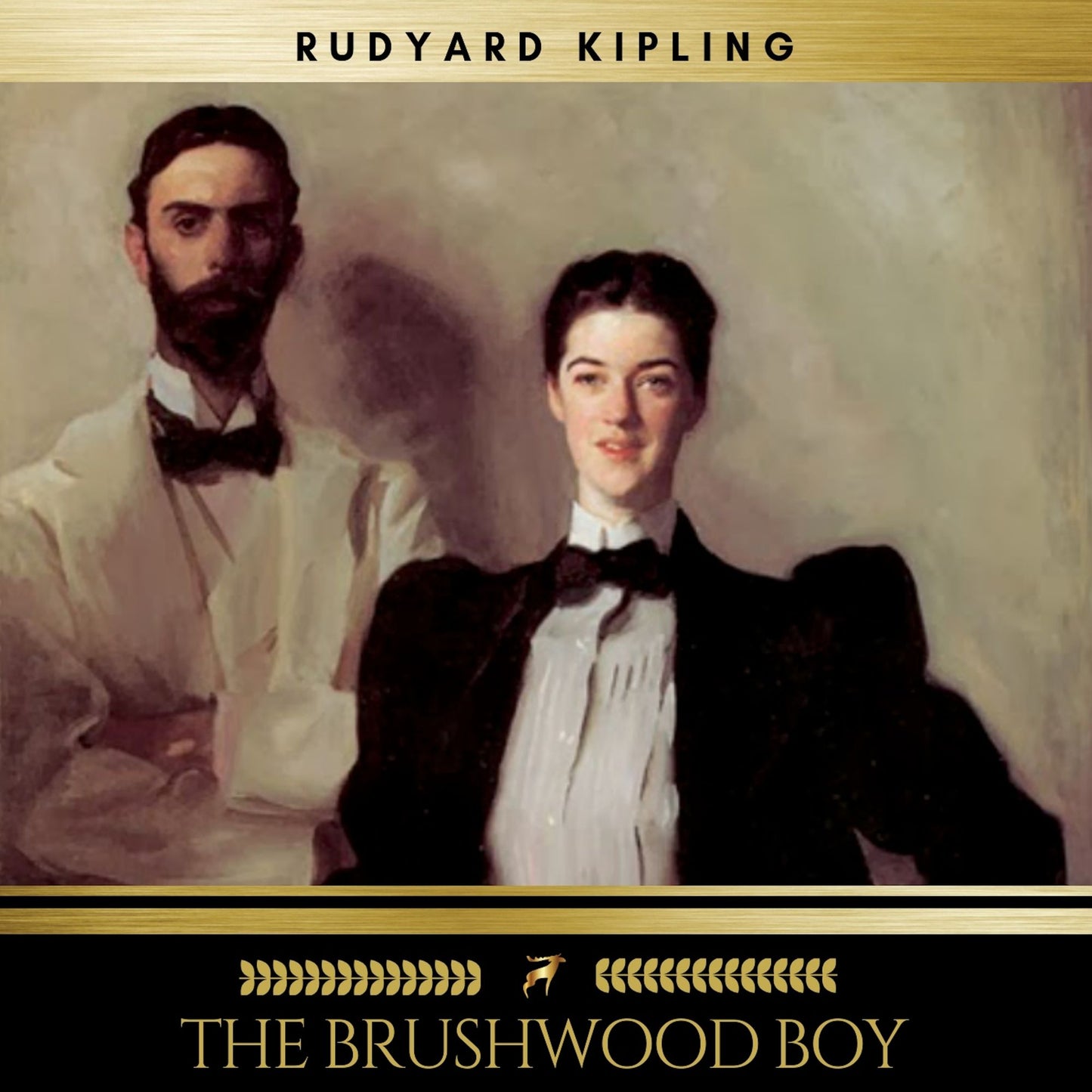 The Brushwood Boy