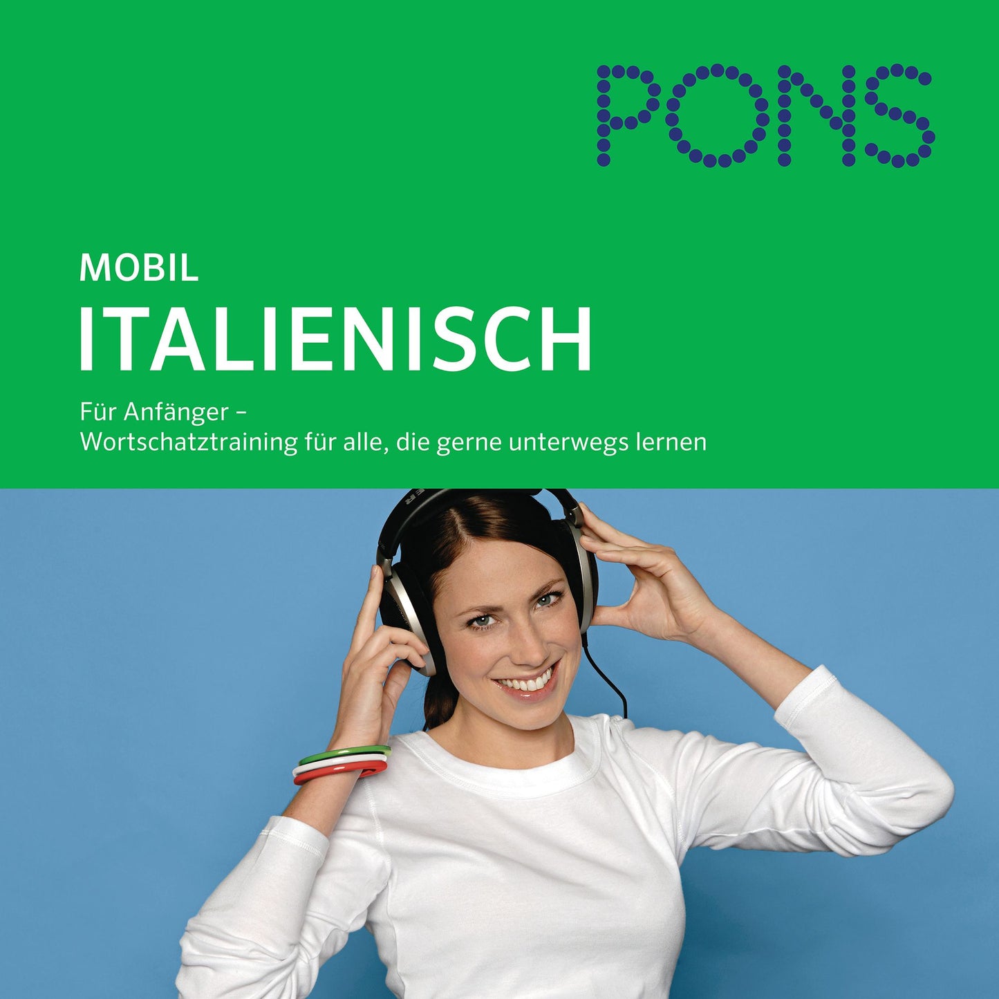 PONS mobil Wortschatztraining Italienisch : Für Anfänger - das praktische Wortschatztraining für unterwegs
