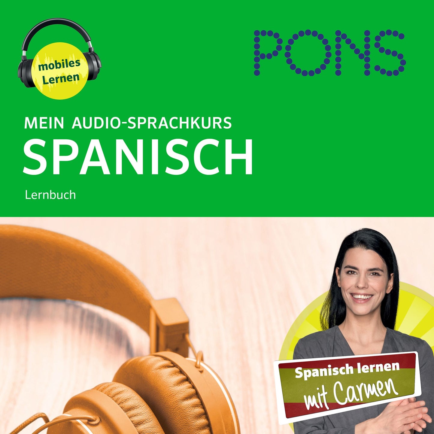 PONS Mein Audio-Sprachkurs SPANISCH : Mit dem Hörkurs in 330 Minuten flexibel unterwegs lernen (A1) (Abridged)