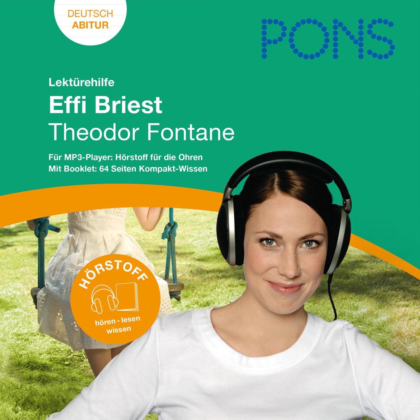 PONS Lektürehilfe - Theodor Fontane, Effi Briest : Hörstoff Deutsch Abitur