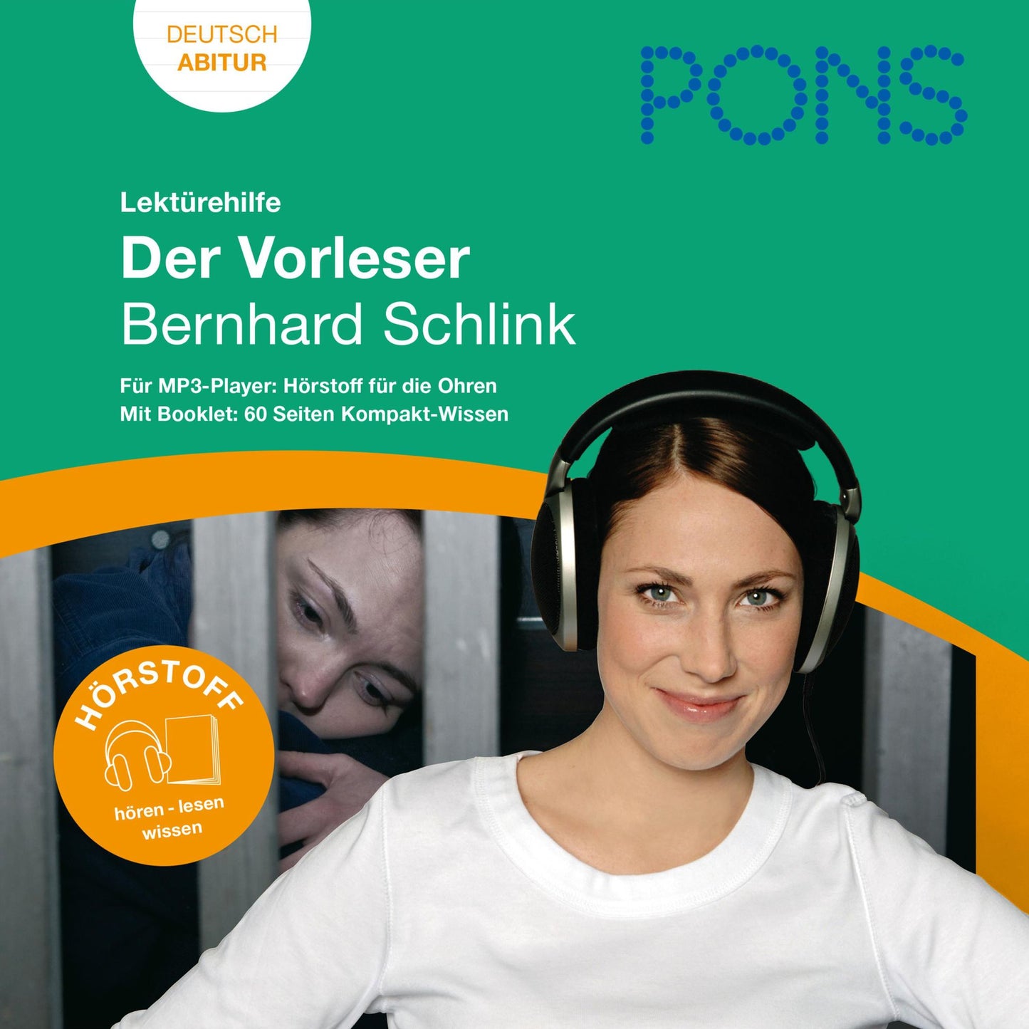 PONS Lektürehilfe - Bernhard Schlink, Der Vorleser : Hörstoff Deutsch Abitur